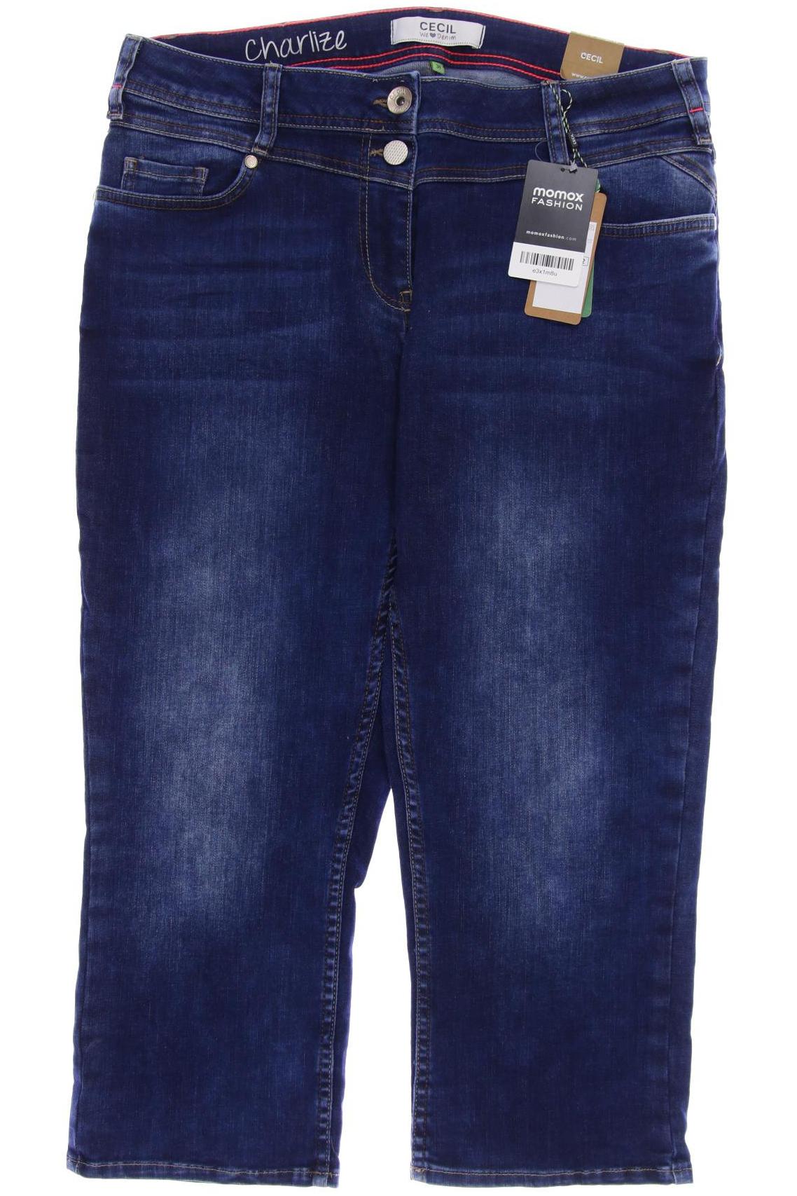 

Cecil Damen Jeans, blau, Gr. 31