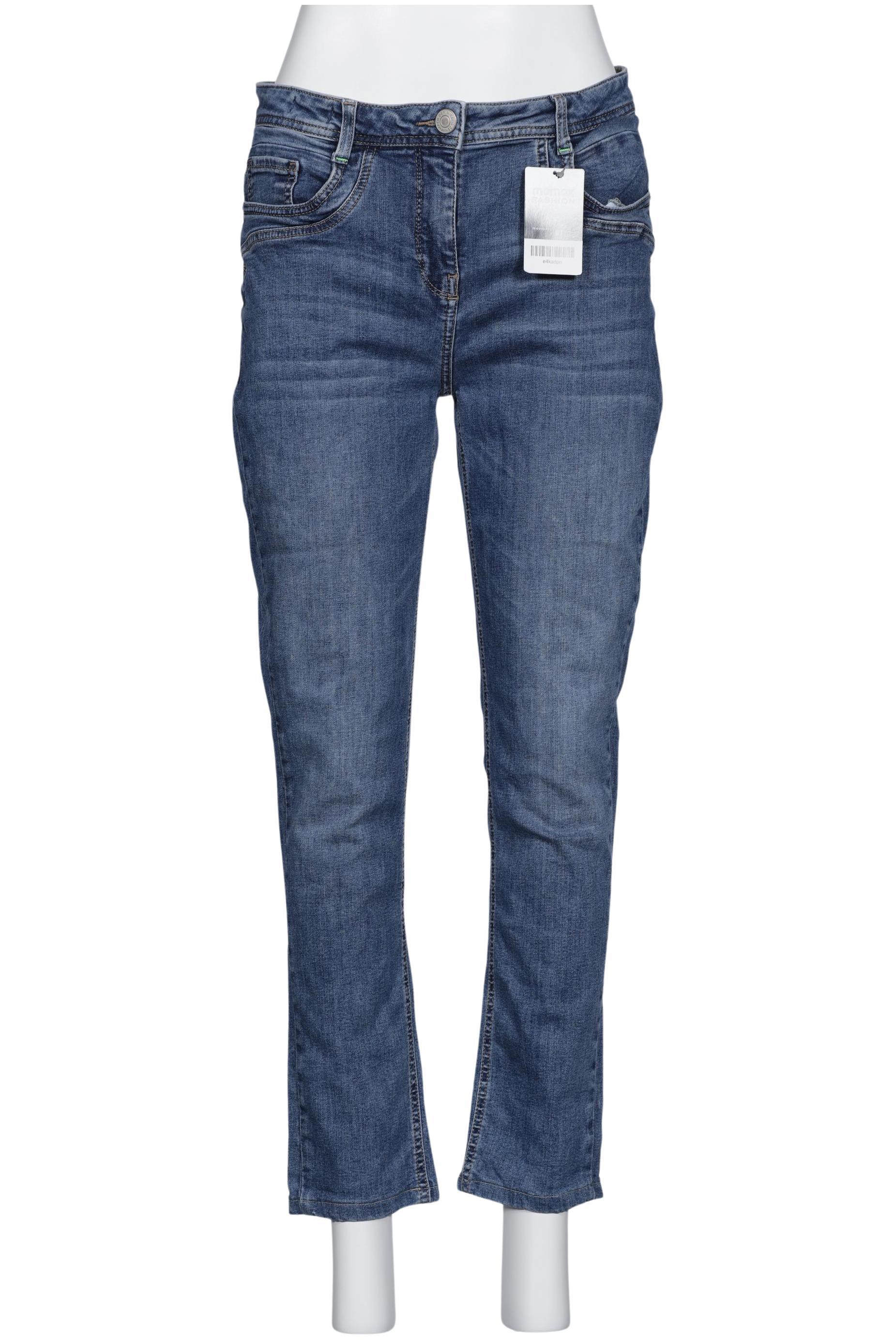 

Cecil Damen Jeans, blau, Gr. 31