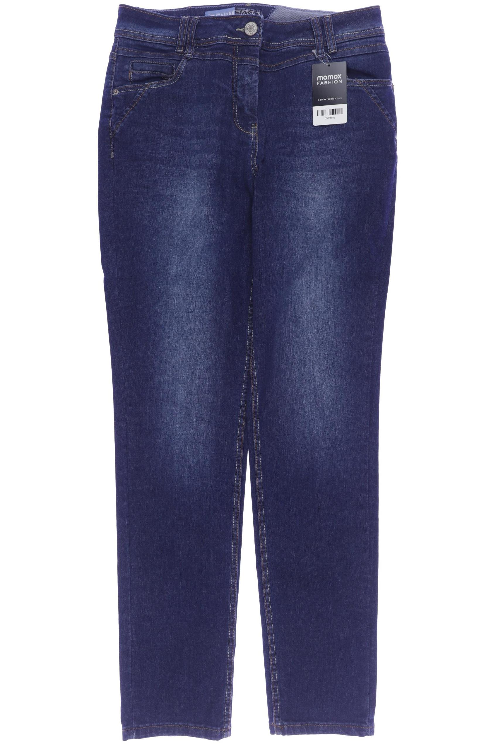 

Cecil Damen Jeans, marineblau, Gr. 29