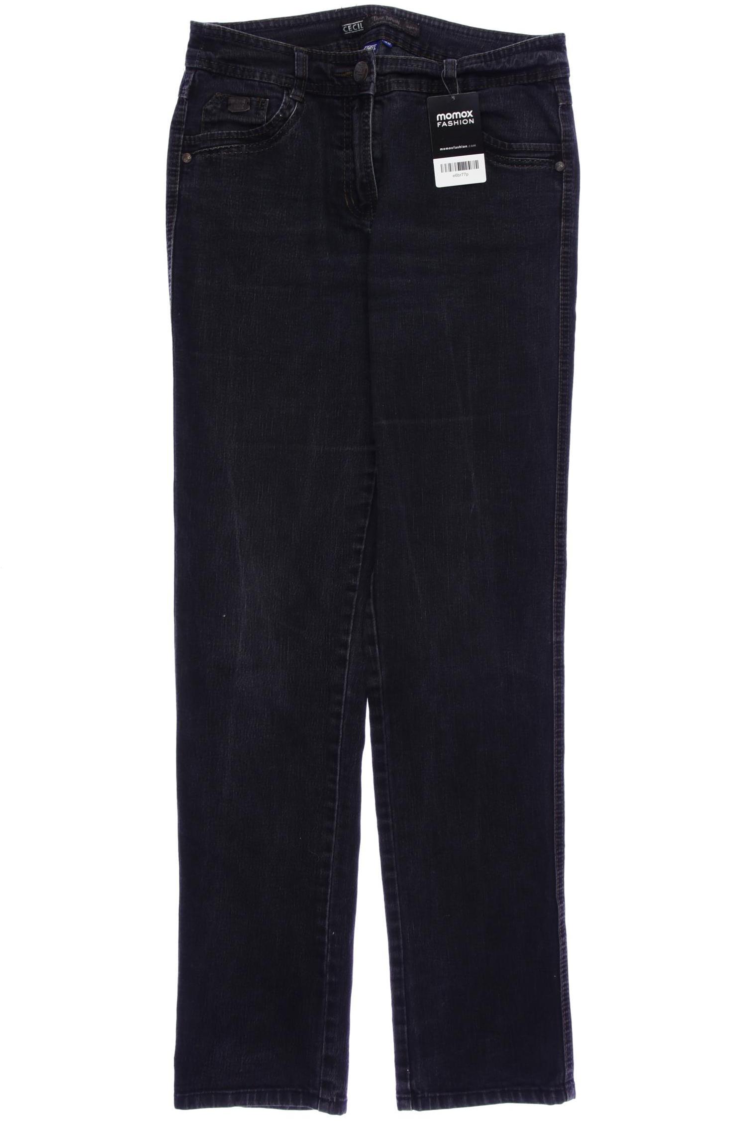 

Cecil Damen Jeans, marineblau, Gr. 29