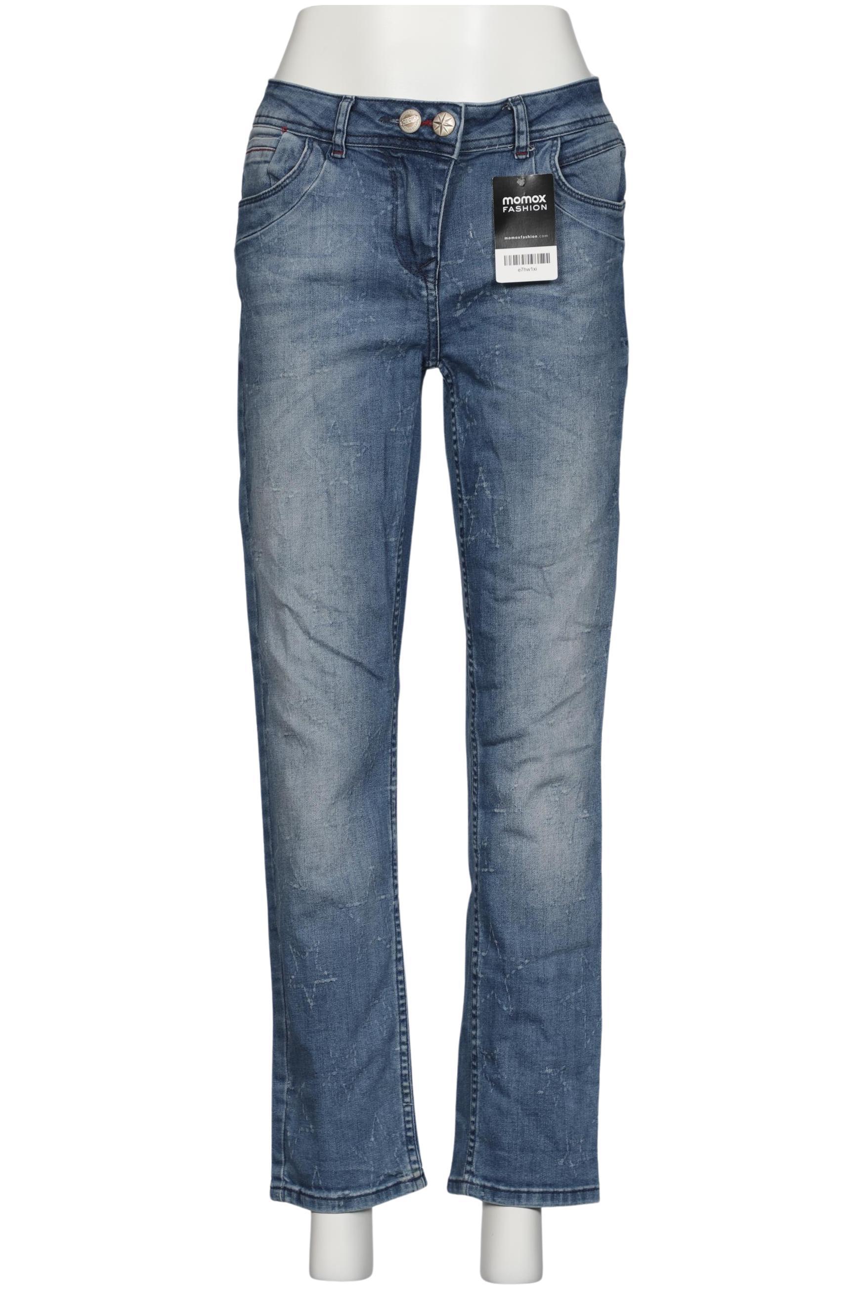 

Cecil Damen Jeans, blau, Gr. 28