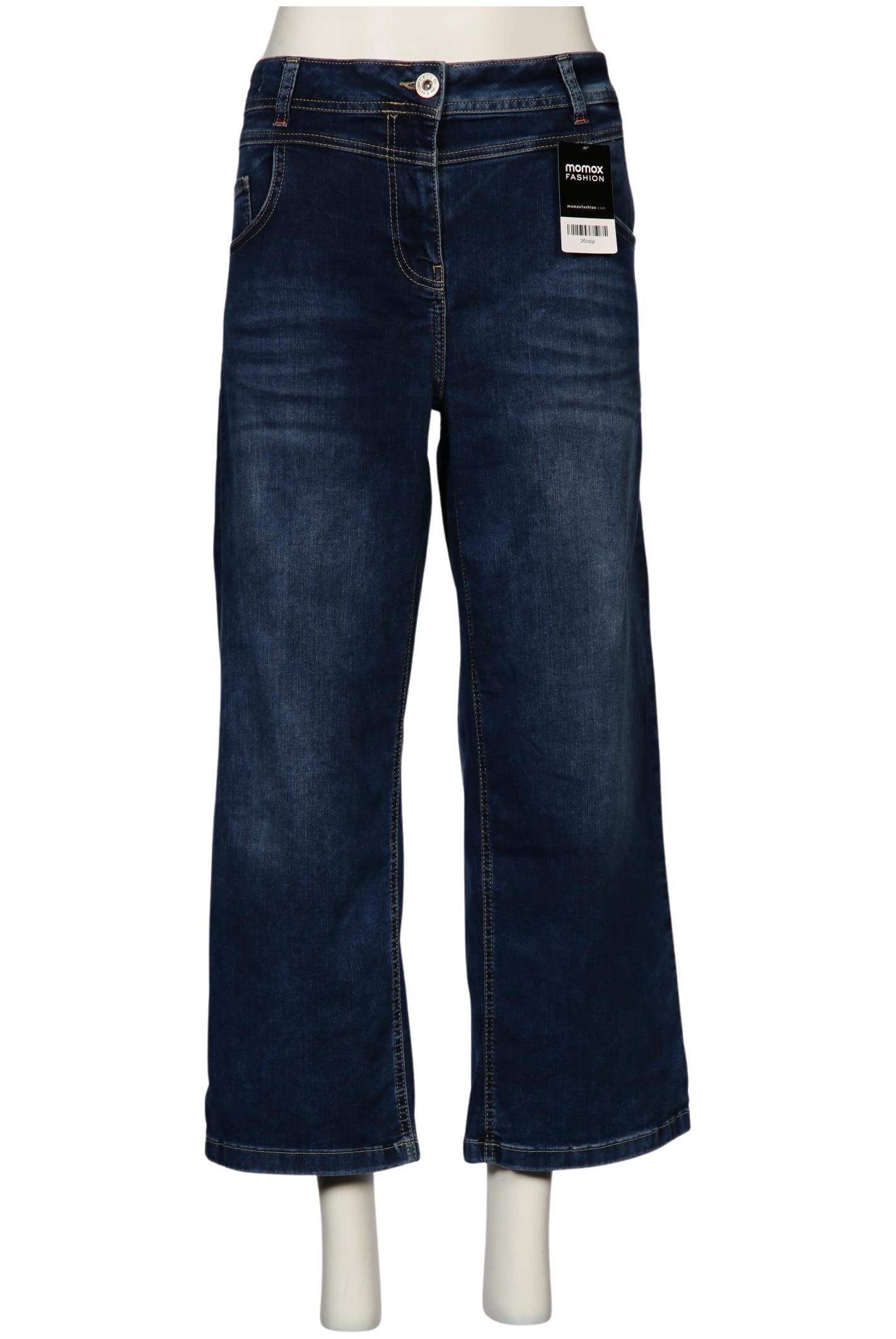 

Cecil Damen Jeans, marineblau, Gr. 32