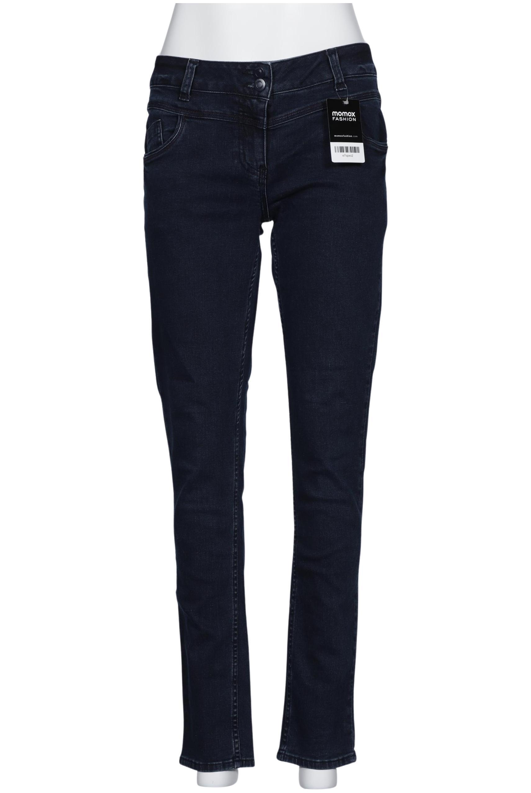 

Cecil Damen Jeans, marineblau, Gr. 29