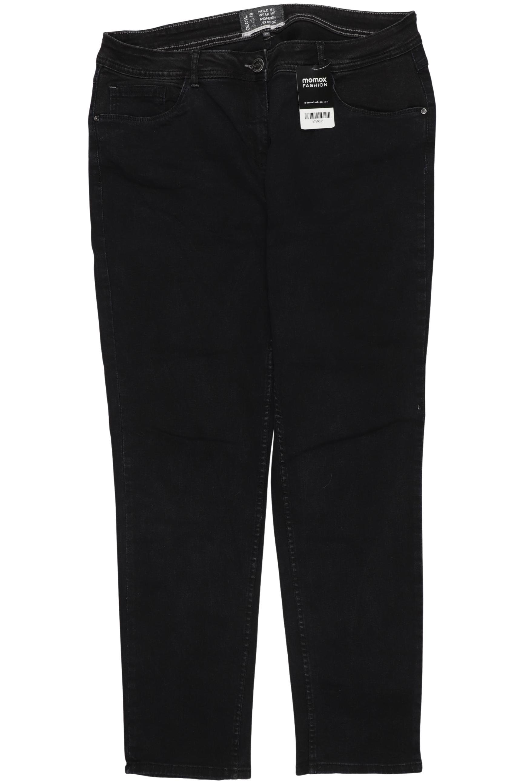 

Cecil Damen Jeans, marineblau, Gr. 36