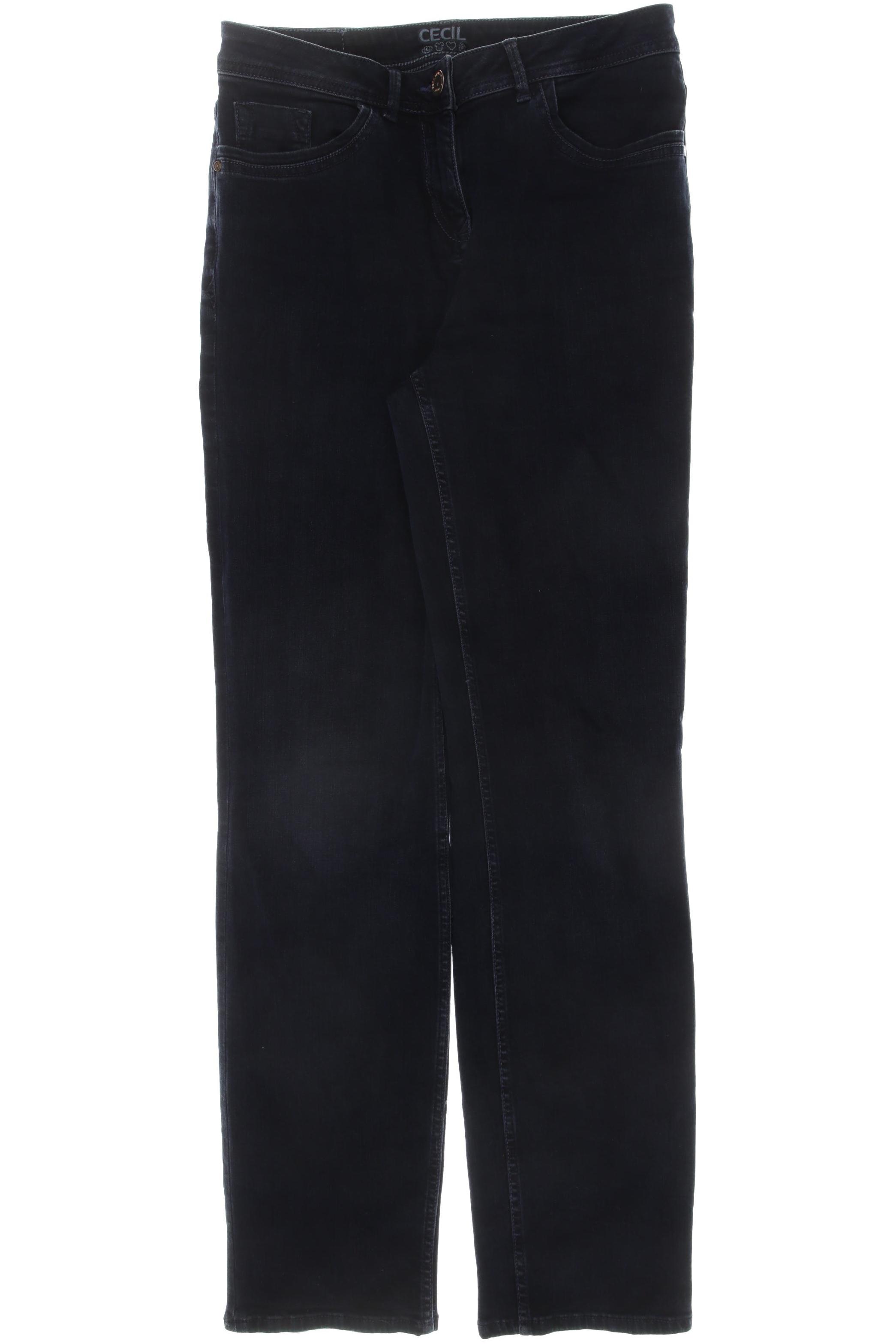 

Cecil Damen Jeans, blau, Gr. 29