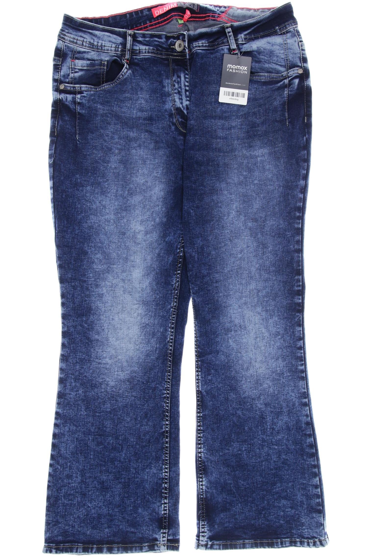 

Cecil Damen Jeans, marineblau, Gr. 33