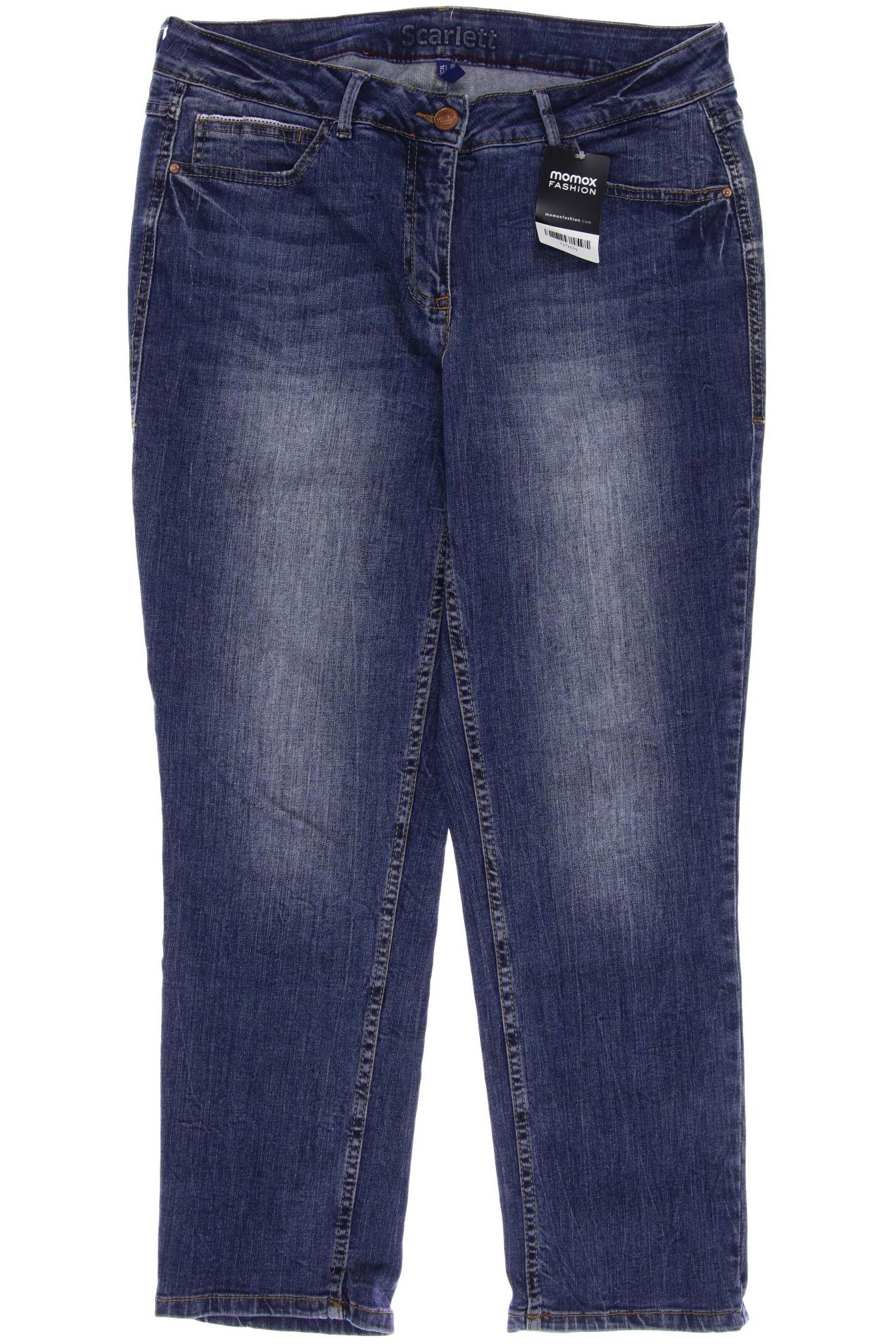 

Cecil Damen Jeans, blau, Gr. 32
