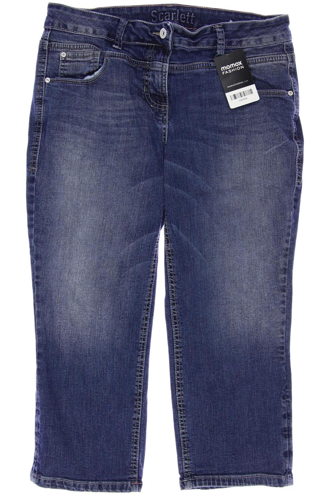 

Cecil Damen Jeans, marineblau, Gr. 30