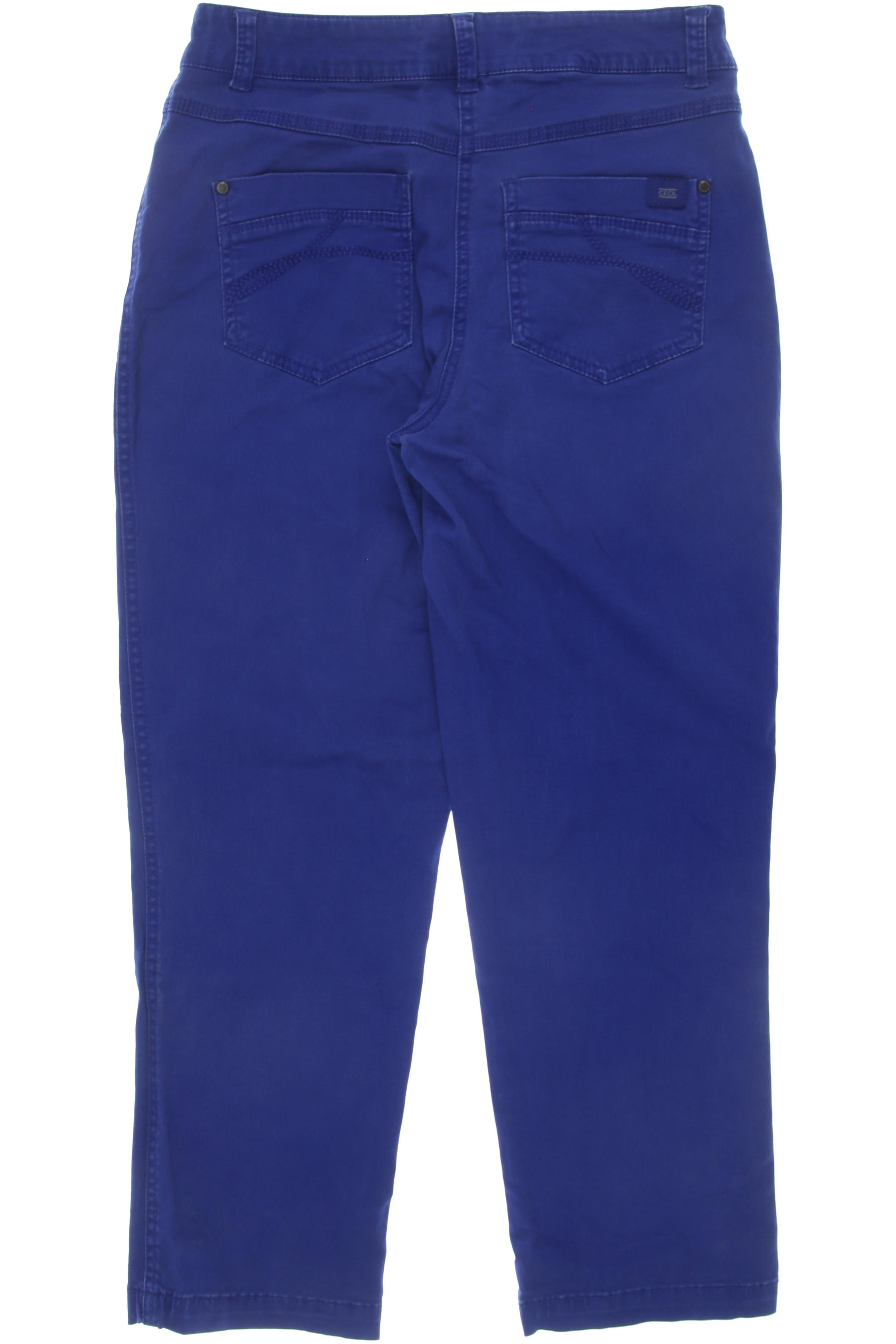 

Cecil Damen Jeans, flieder, Gr. 26