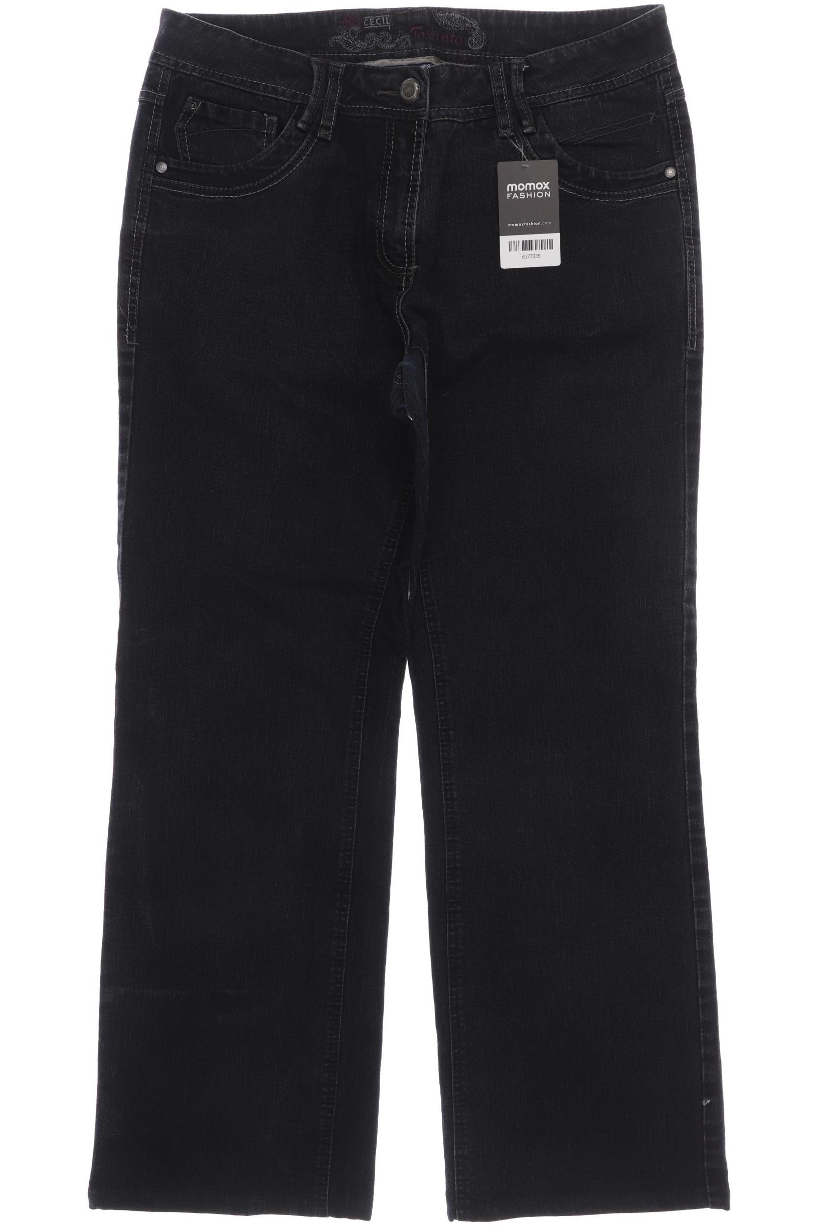 

Cecil Damen Jeans, blau, Gr. 33