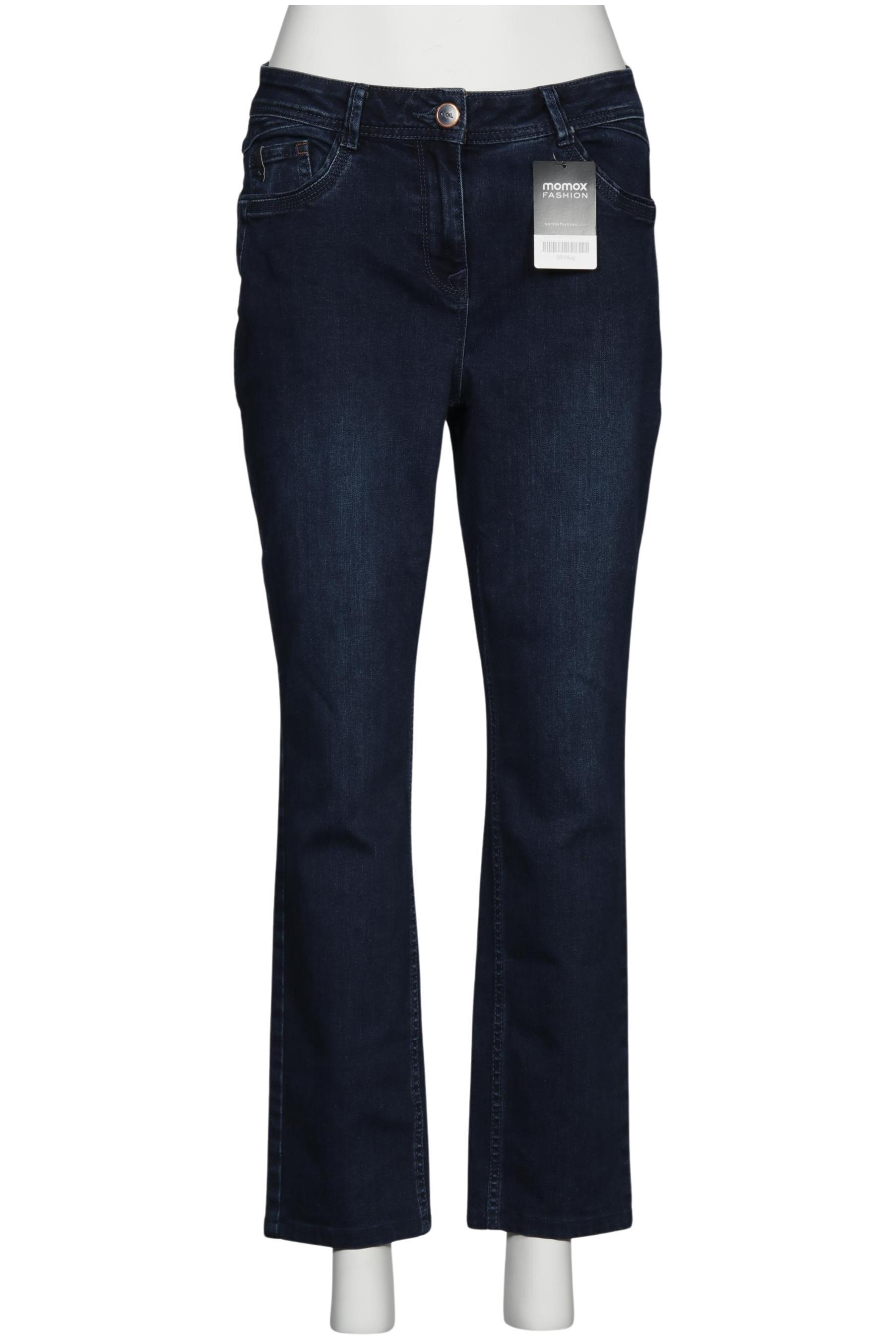 

Cecil Damen Jeans, marineblau, Gr. 30