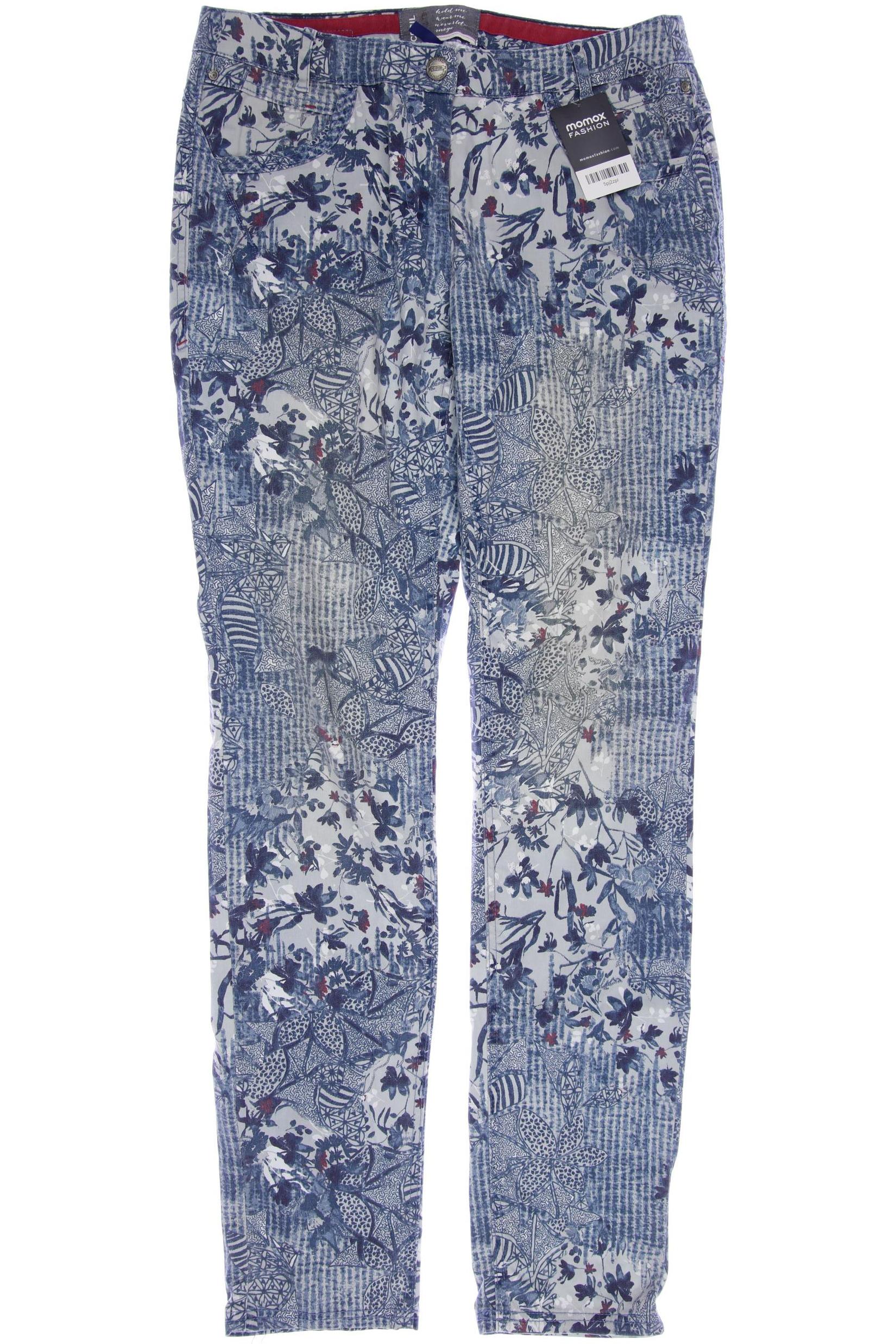 

Cecil Damen Jeans, türkis, Gr. 30