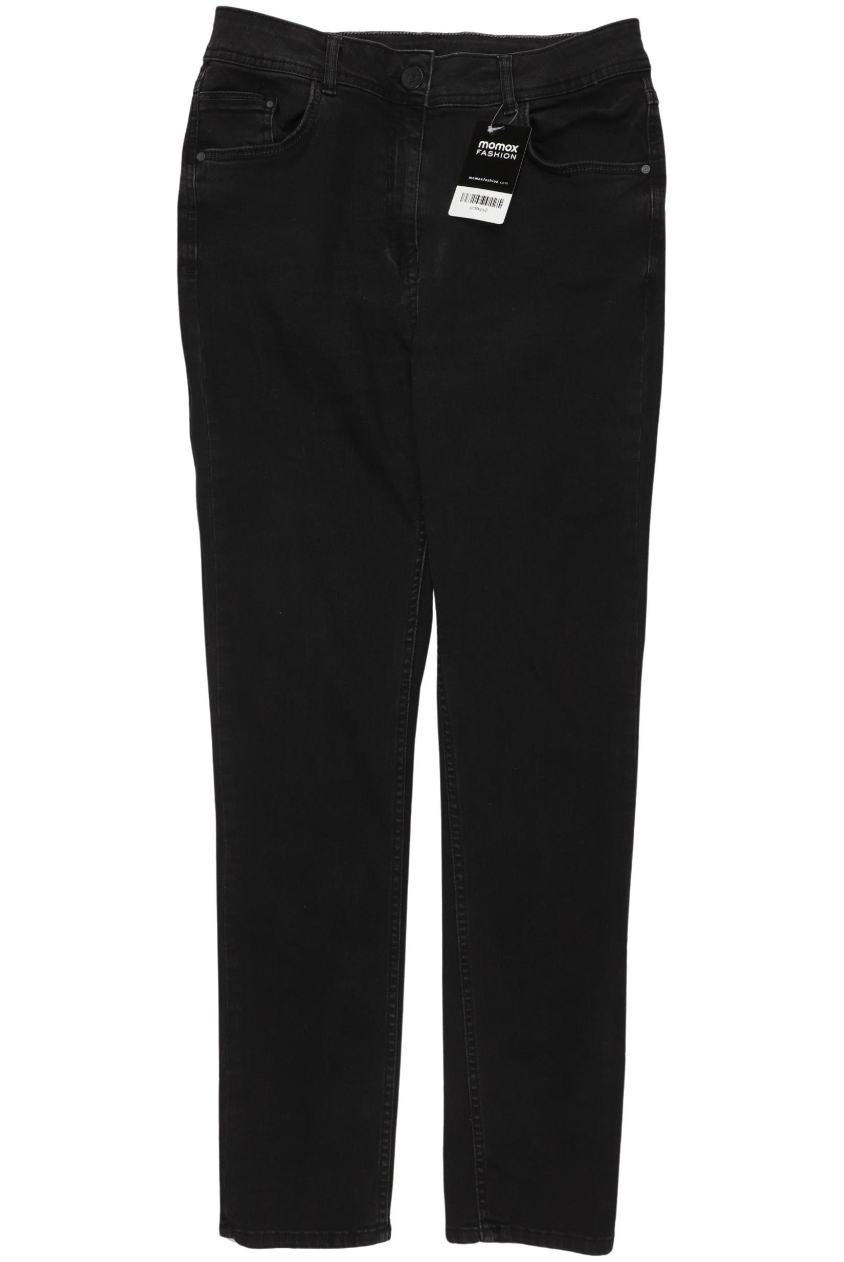 

Cecil Damen Jeans, schwarz, Gr. 31