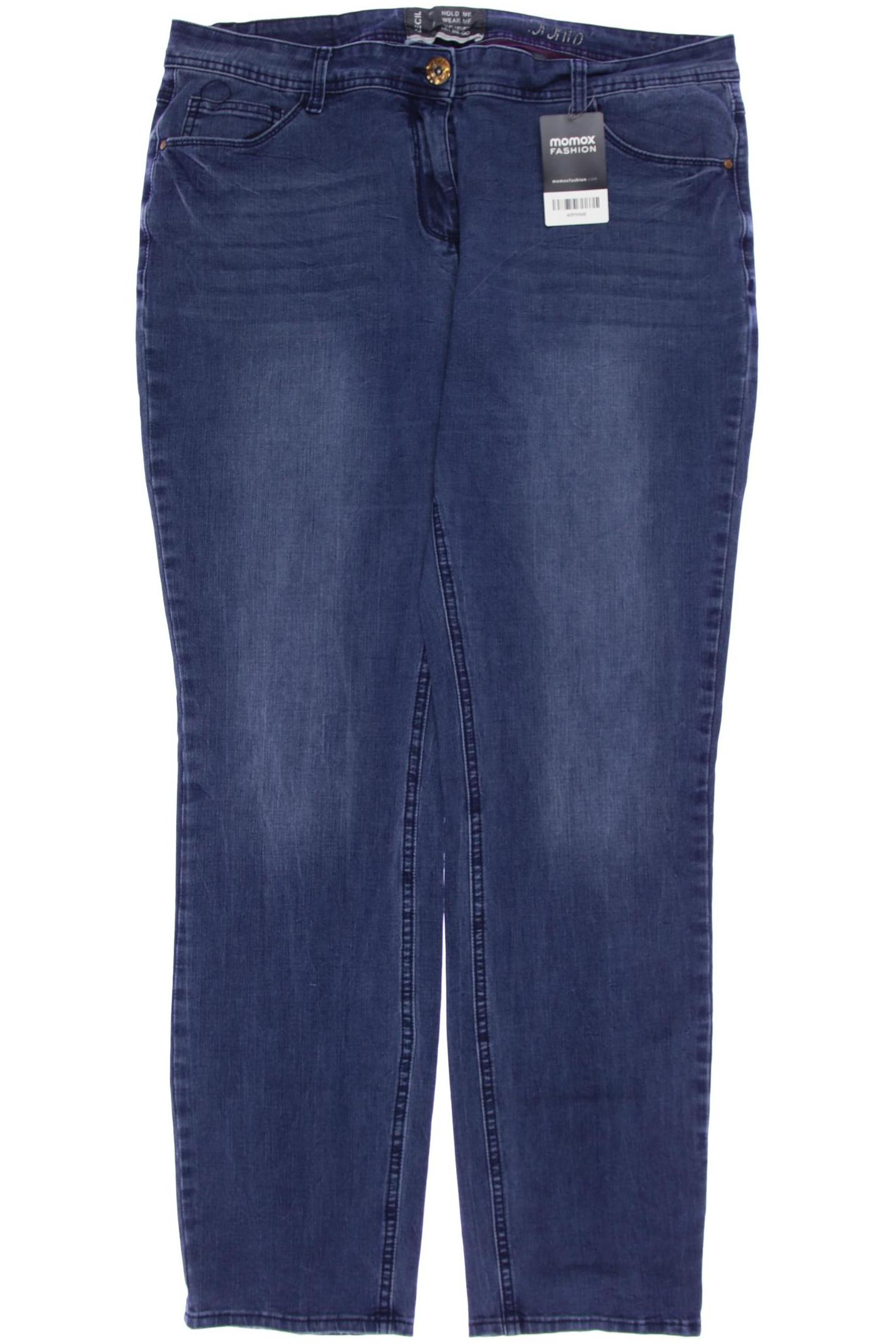 

Cecil Damen Jeans, blau, Gr. 36
