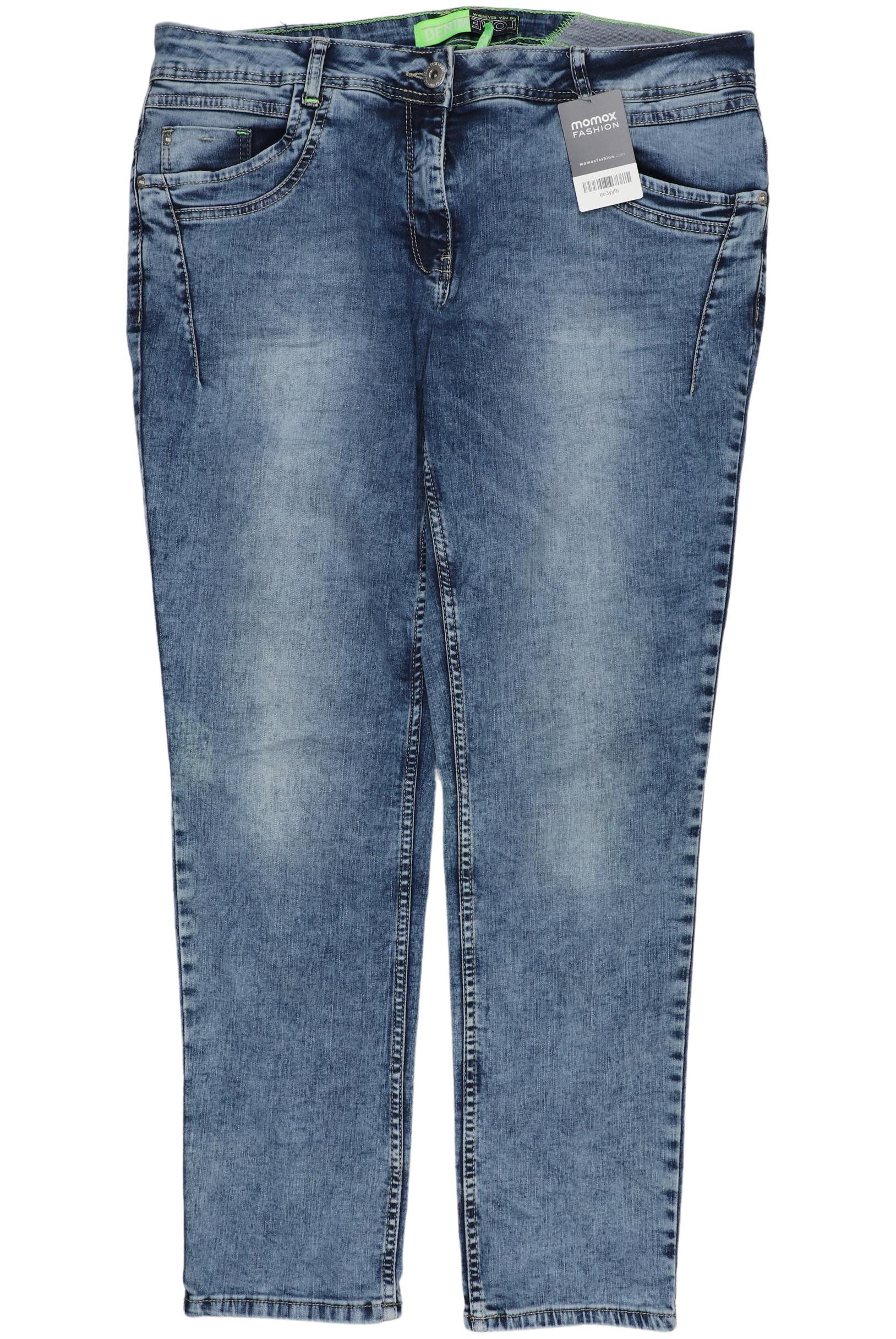

Cecil Damen Jeans, blau, Gr. 44