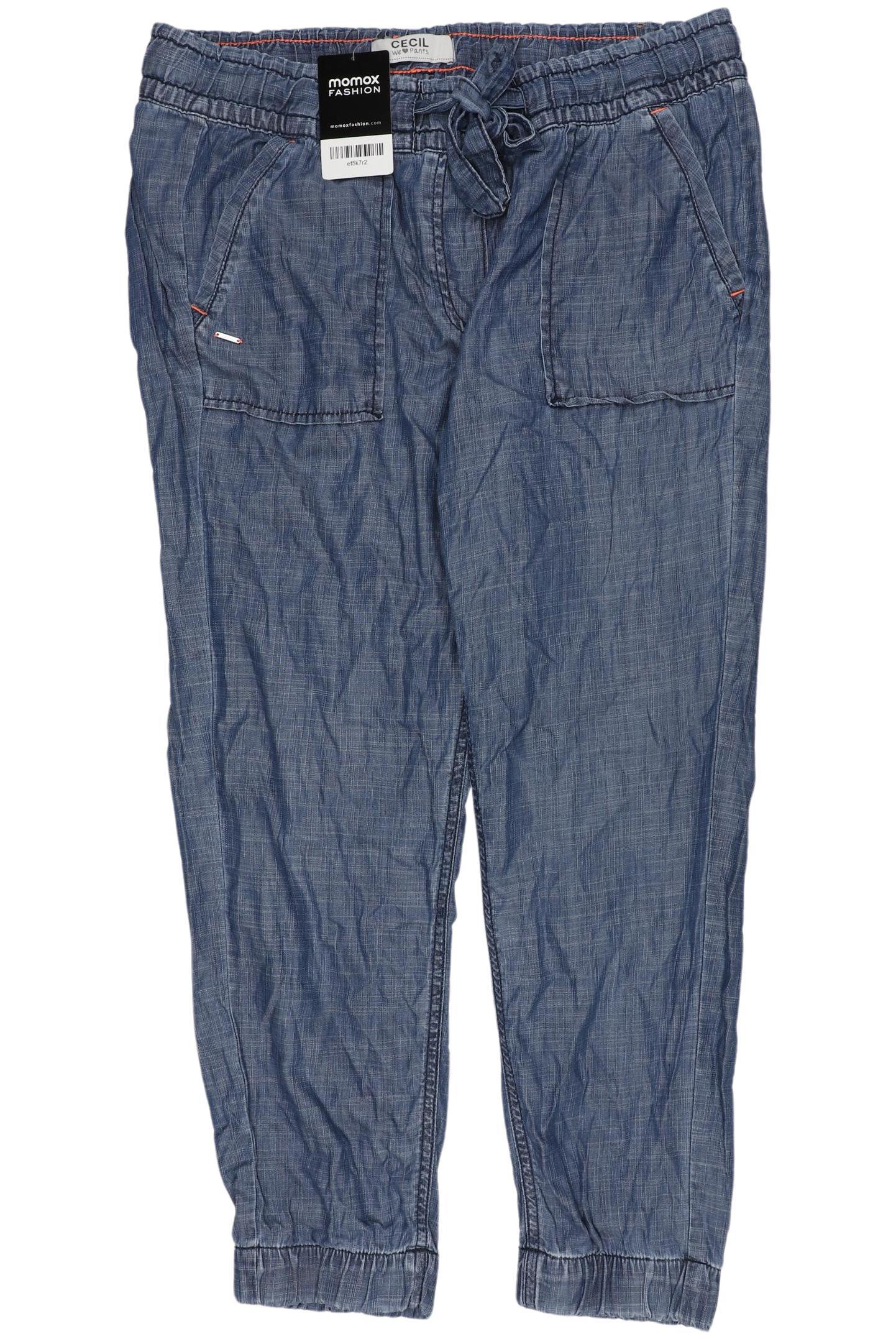 

Cecil Damen Jeans, blau, Gr. 38