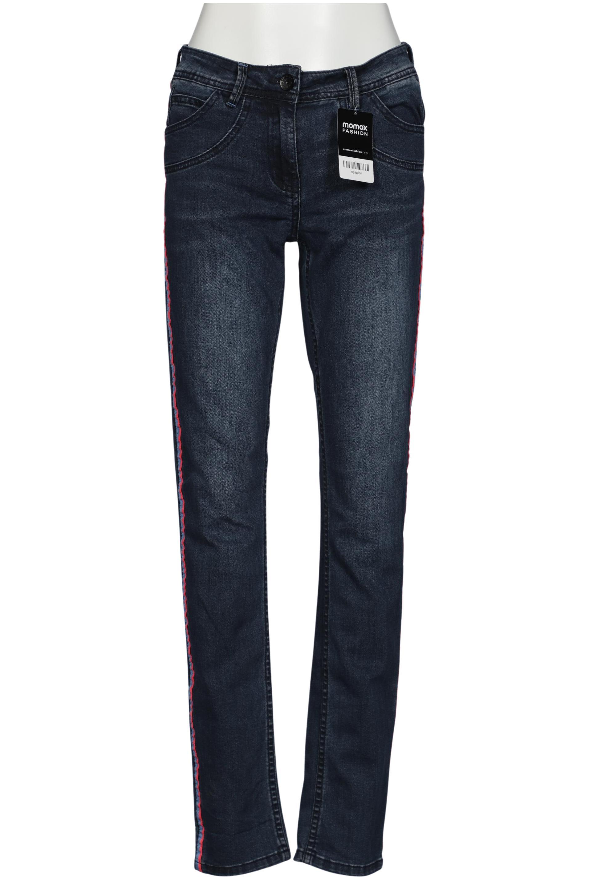 

Cecil Damen Jeans, marineblau, Gr. 27