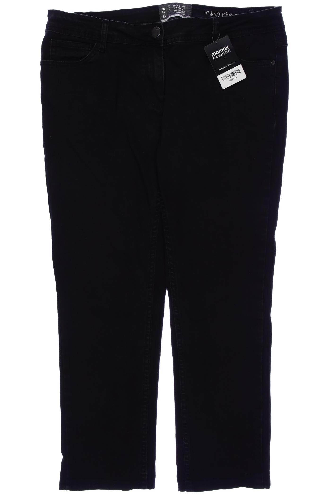 

Cecil Damen Jeans, grau, Gr. 33