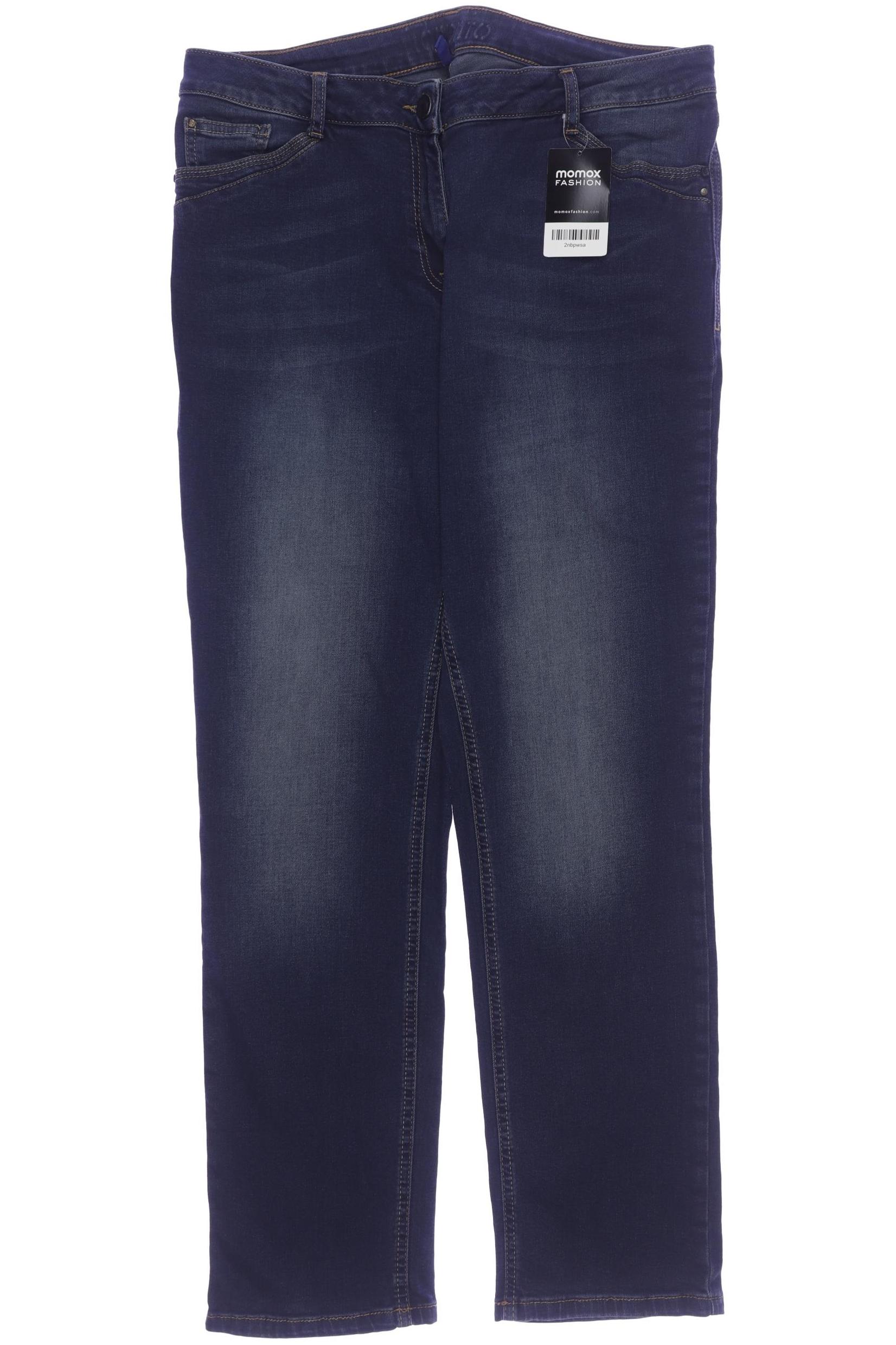

Cecil Damen Jeans, blau, Gr. 34