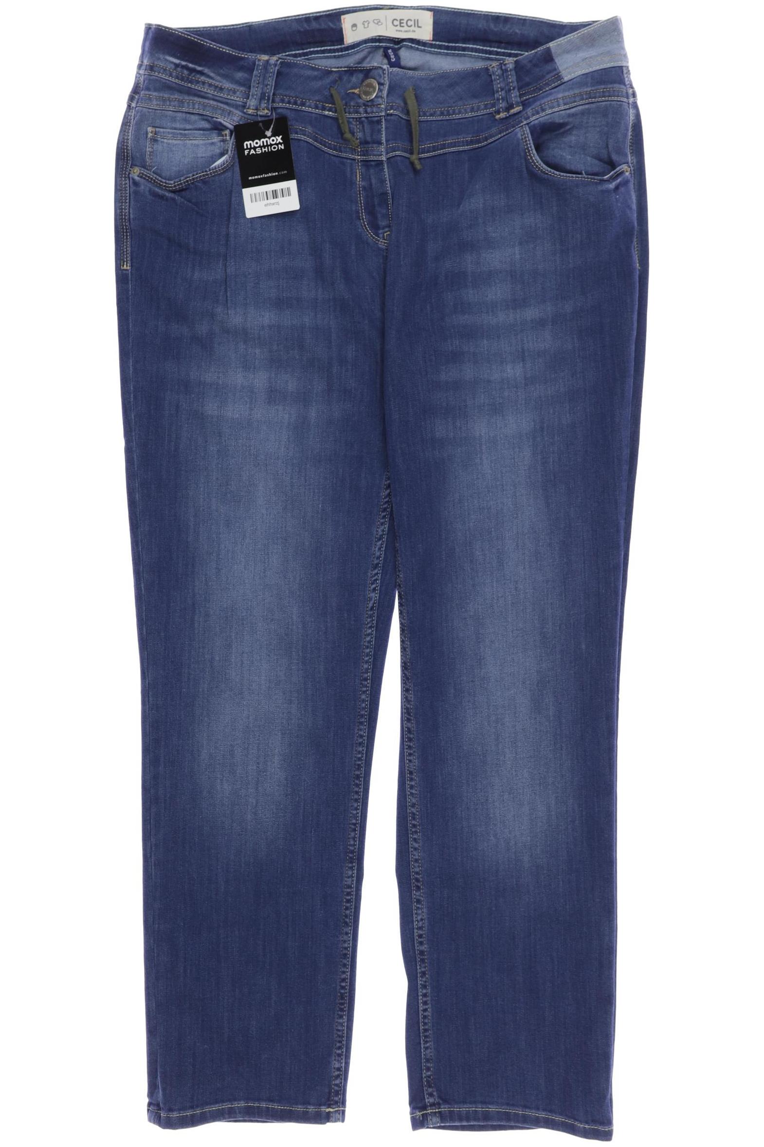 

Cecil Damen Jeans, blau, Gr. 36