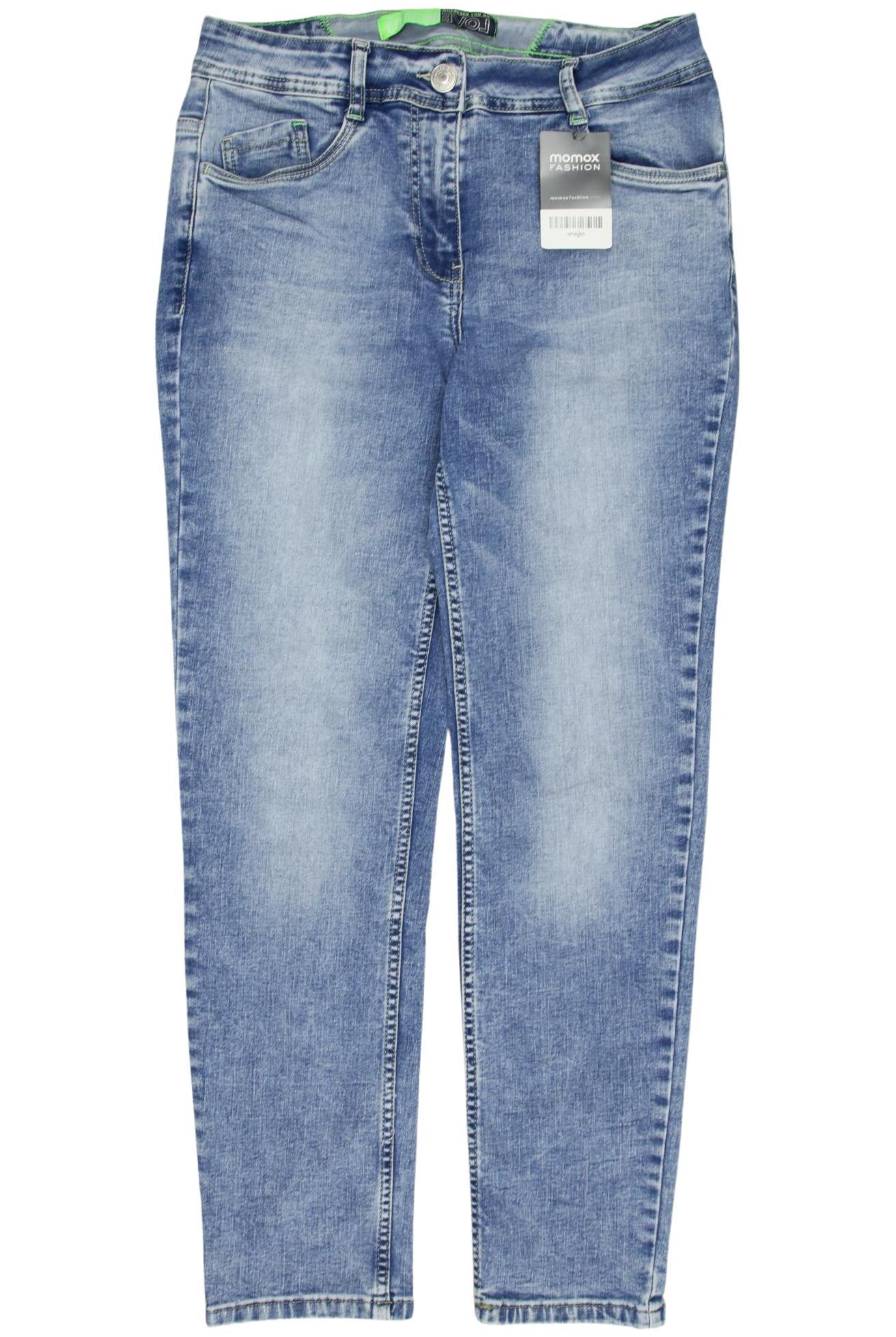 

Cecil Damen Jeans, blau, Gr. 28