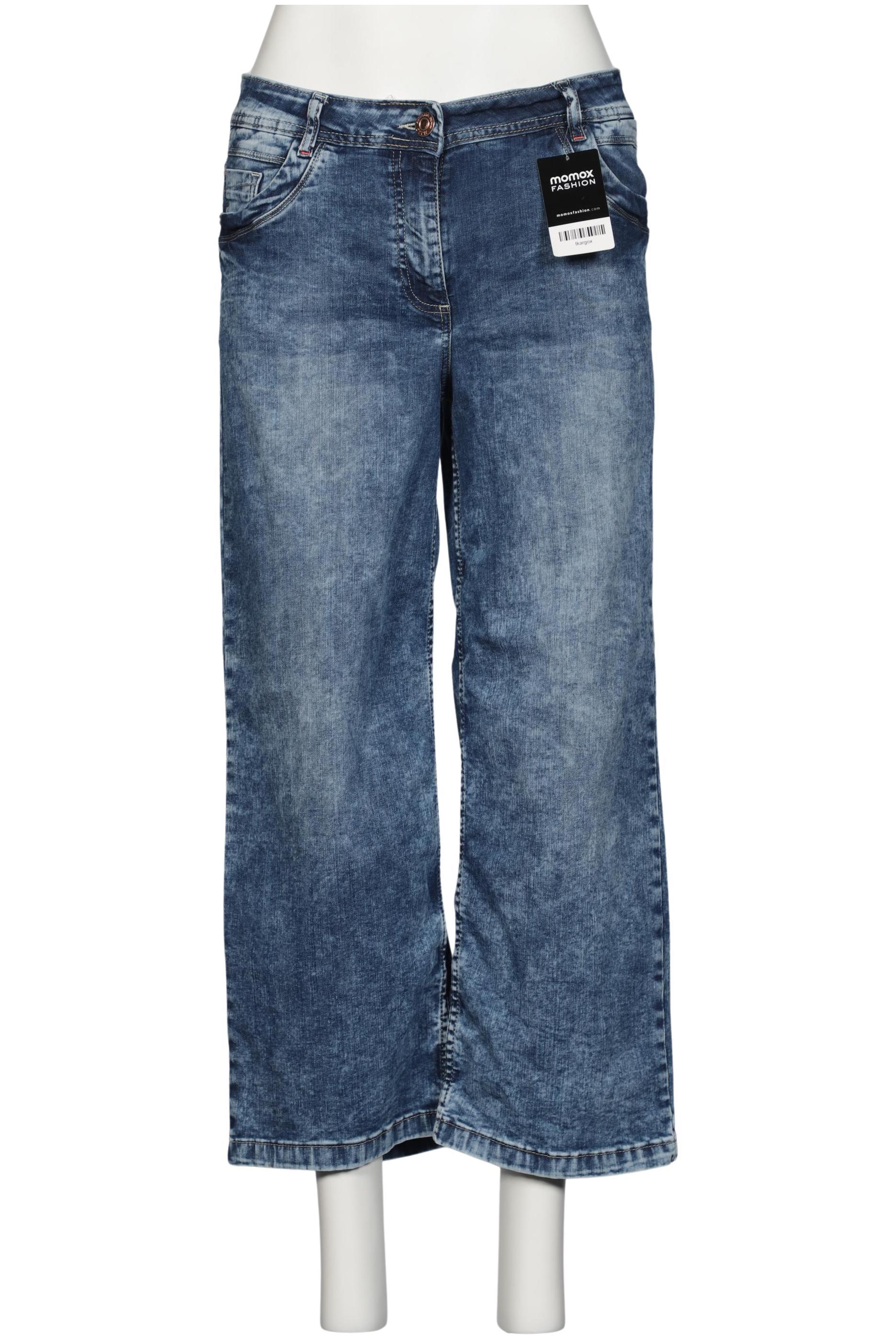 

Cecil Damen Jeans, blau, Gr. 29