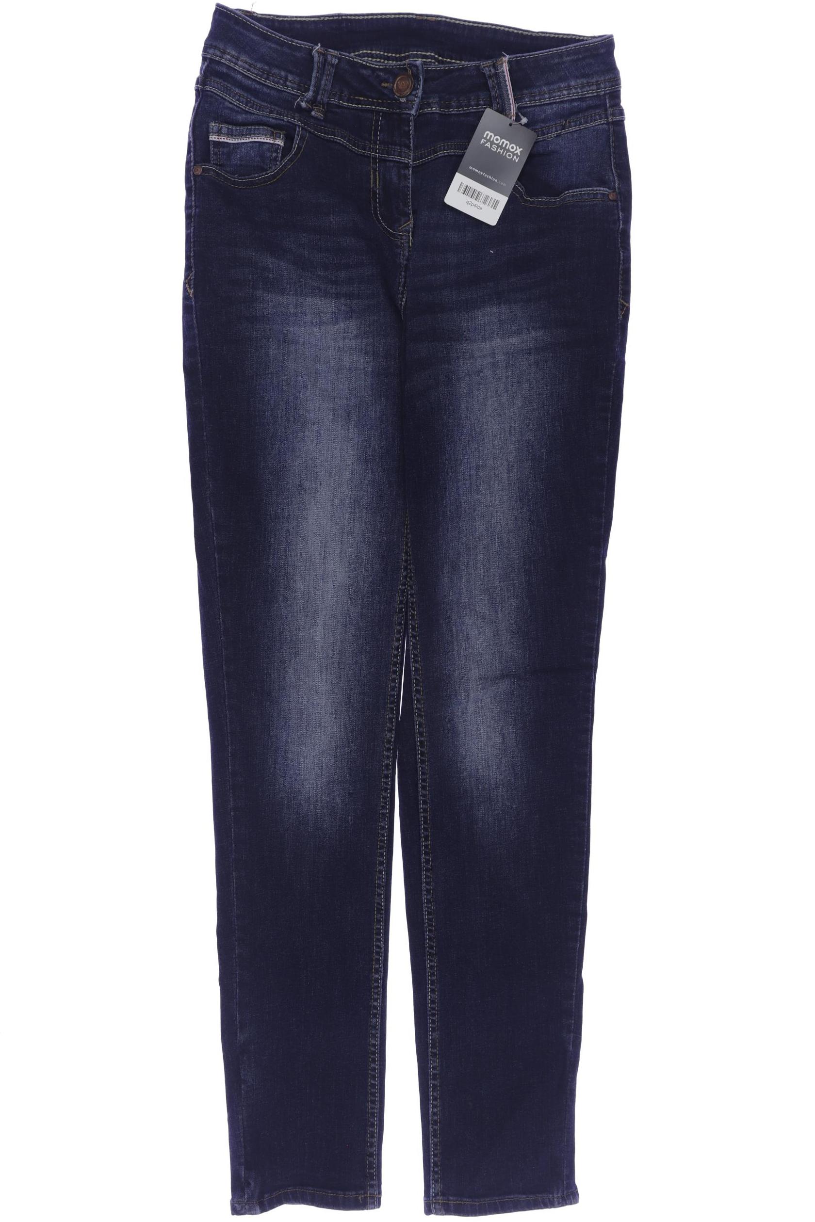 

Cecil Damen Jeans, blau, Gr. 27