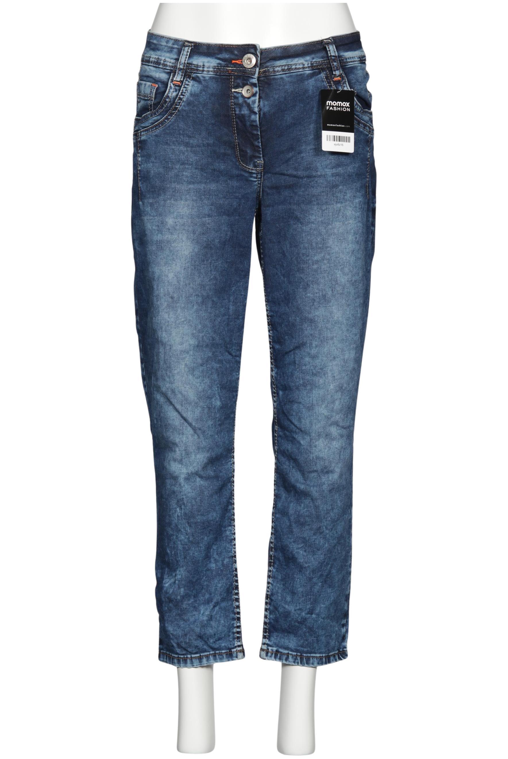

Cecil Damen Jeans, blau, Gr. 30