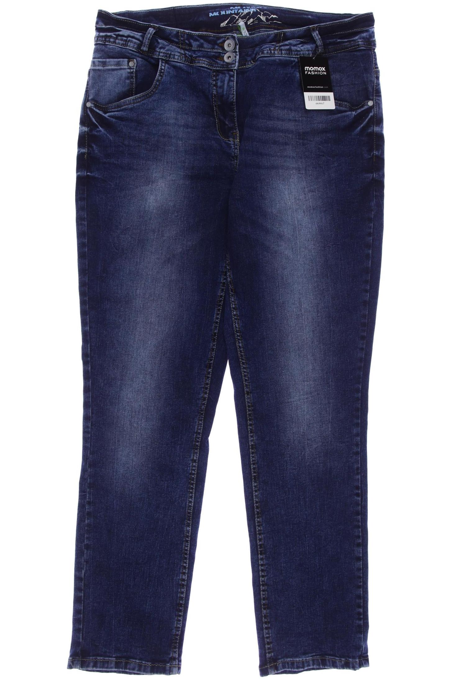 

Cecil Damen Jeans, blau, Gr. 34