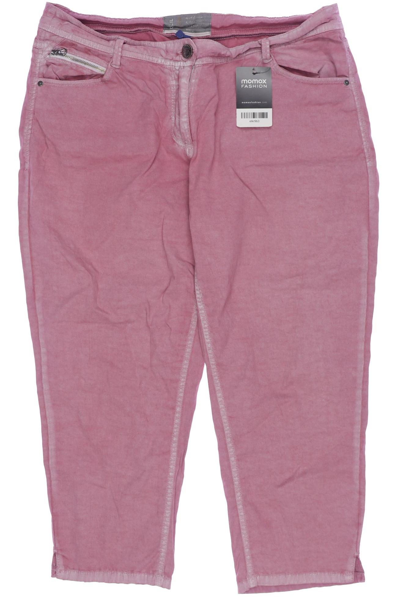 

Cecil Damen Jeans, pink, Gr. 31
