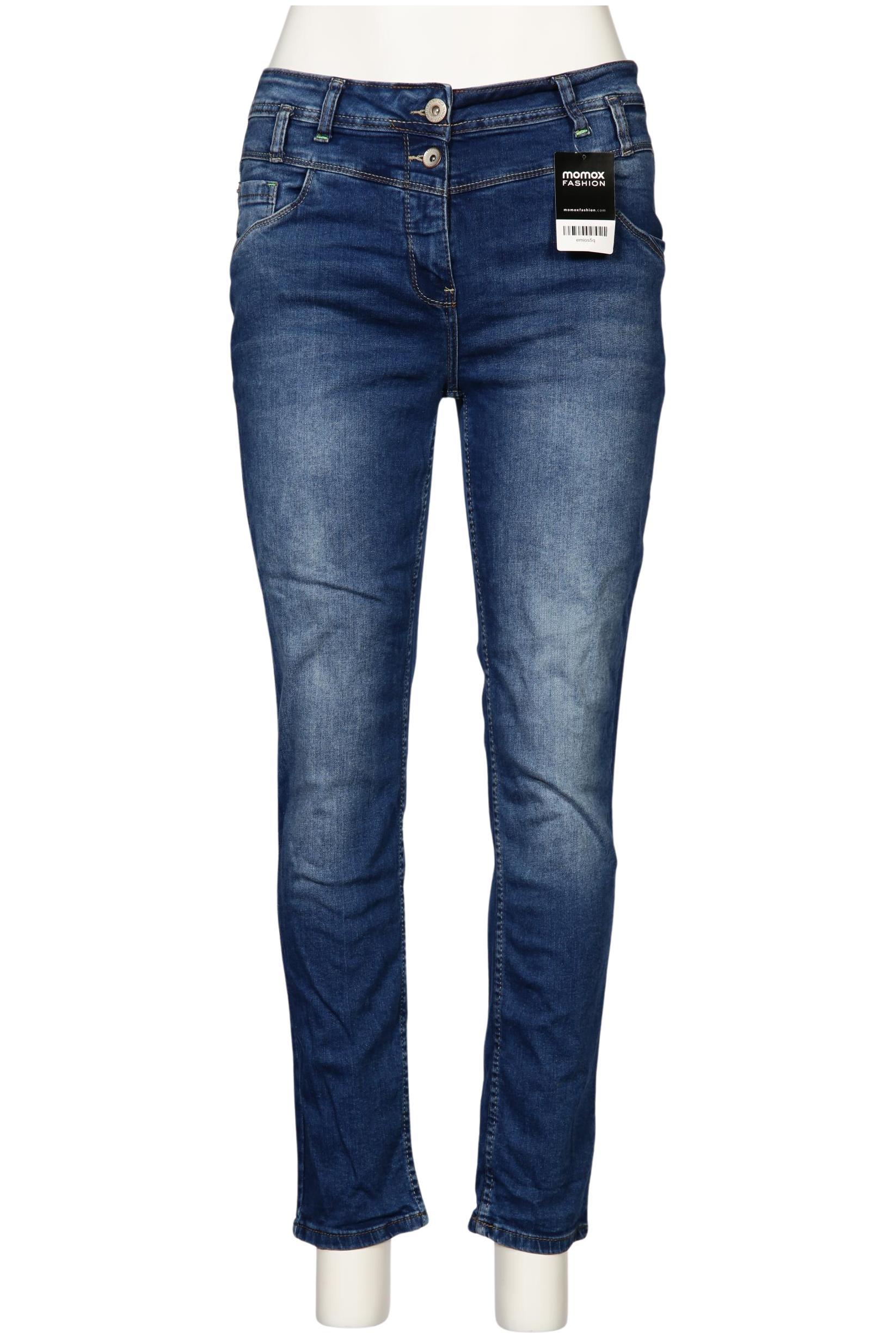 

Cecil Damen Jeans, blau, Gr. 33