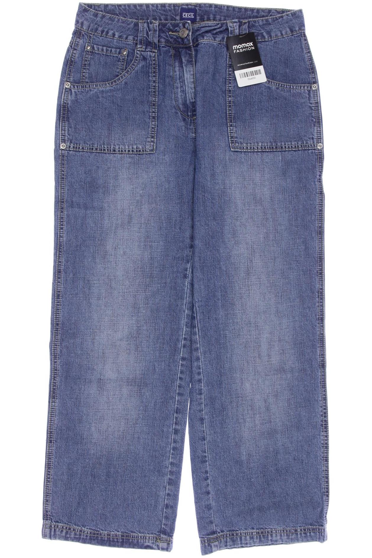 

Cecil Damen Jeans, hellblau, Gr. 29