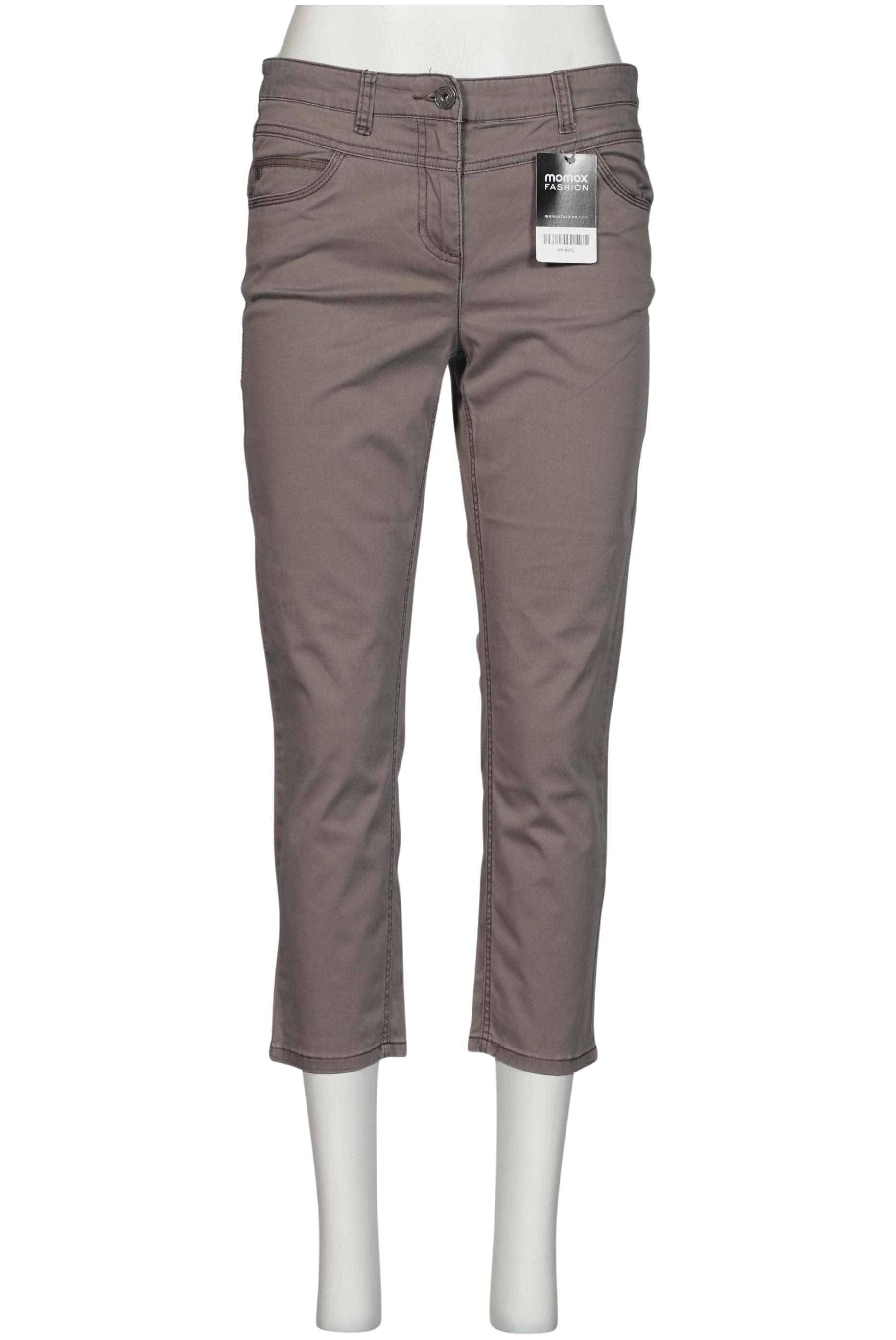 

Cecil Damen Jeans, grau, Gr. 28