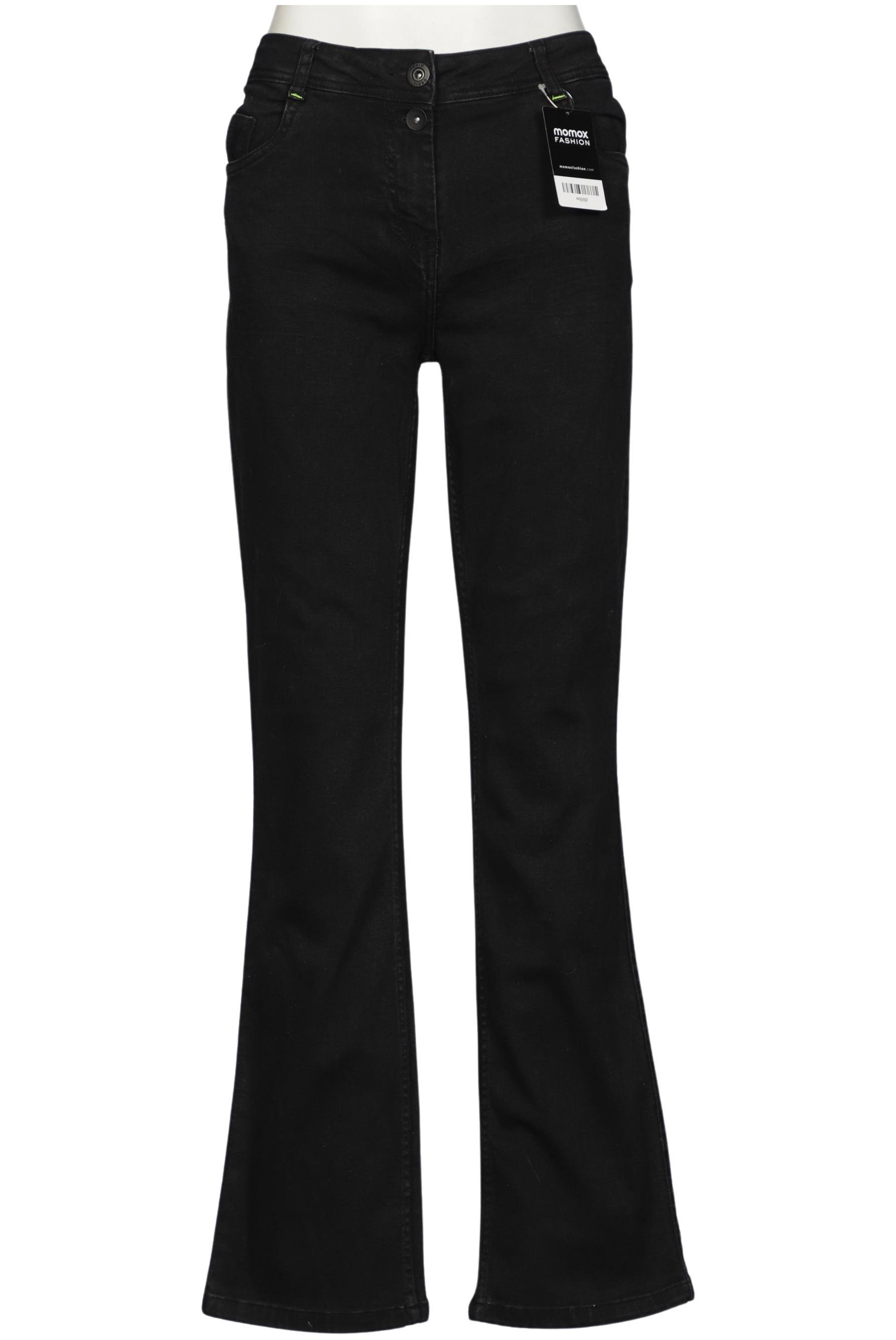 

Cecil Damen Jeans, schwarz, Gr. 30