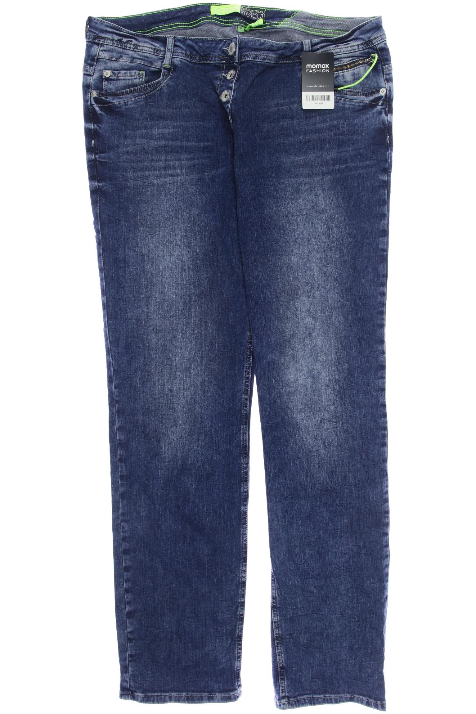

Cecil Damen Jeans, blau, Gr. 36