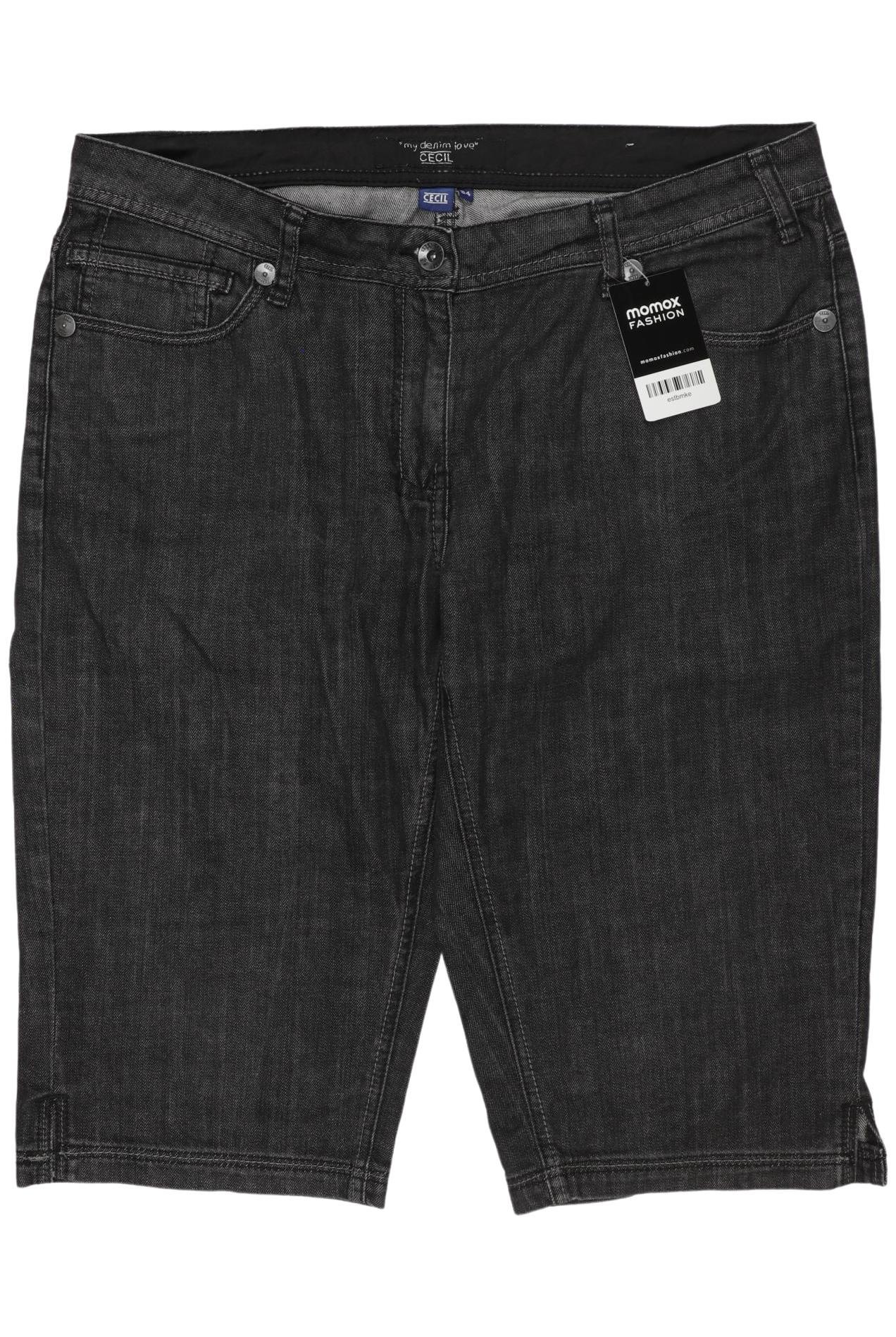 

Cecil Damen Jeans, grau, Gr. 34