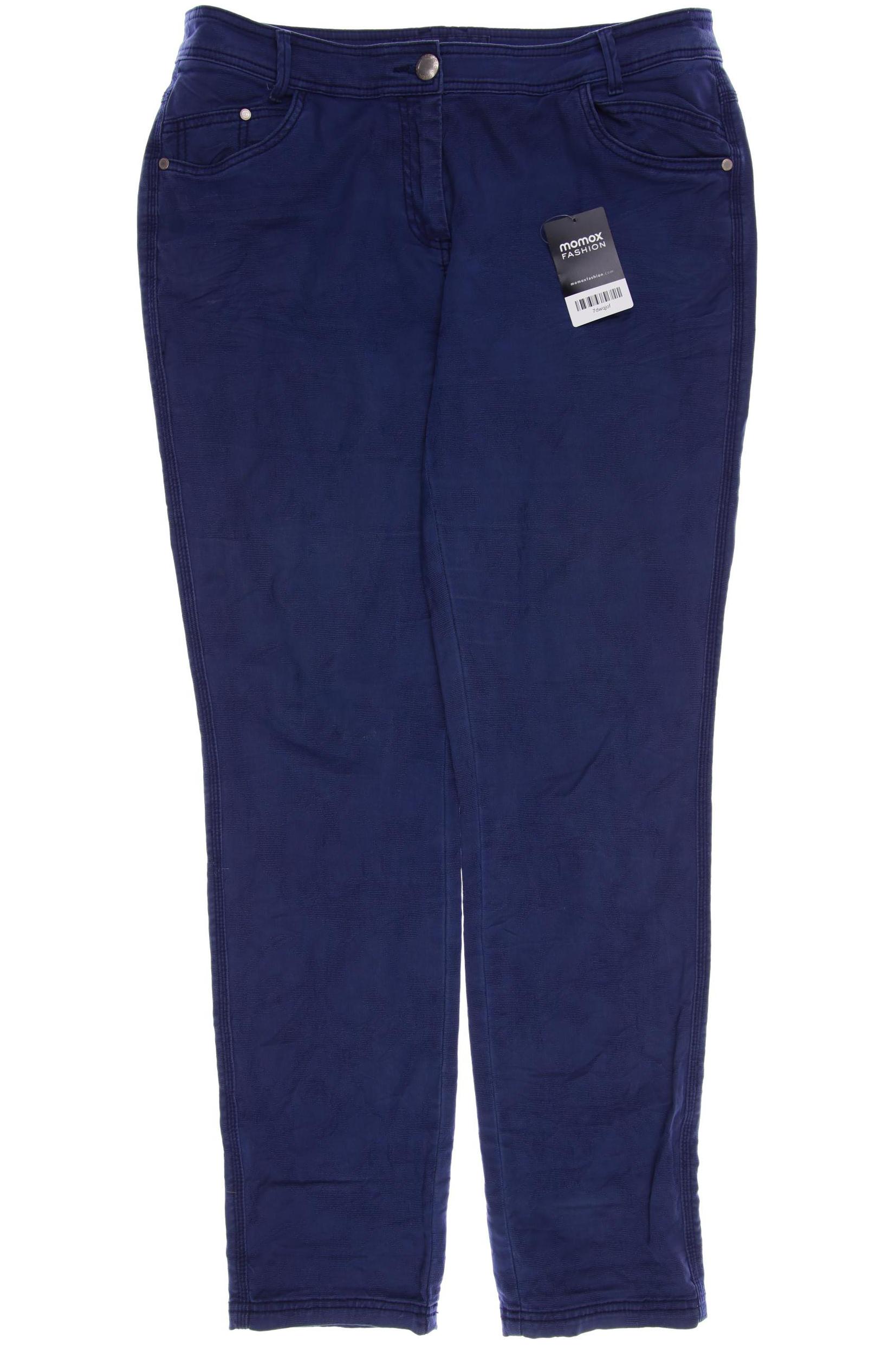 

CECIL Damen Jeans, marineblau