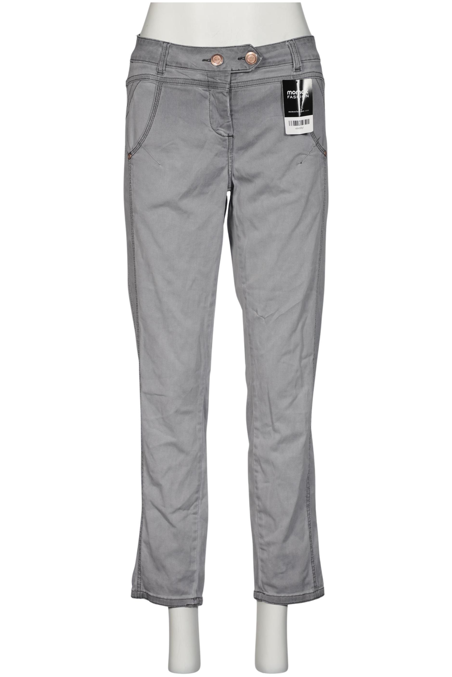 

Cecil Damen Jeans, grau, Gr. 28