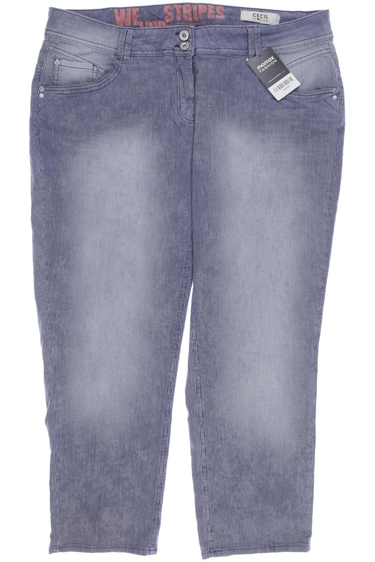 

Cecil Damen Jeans, blau, Gr. 36