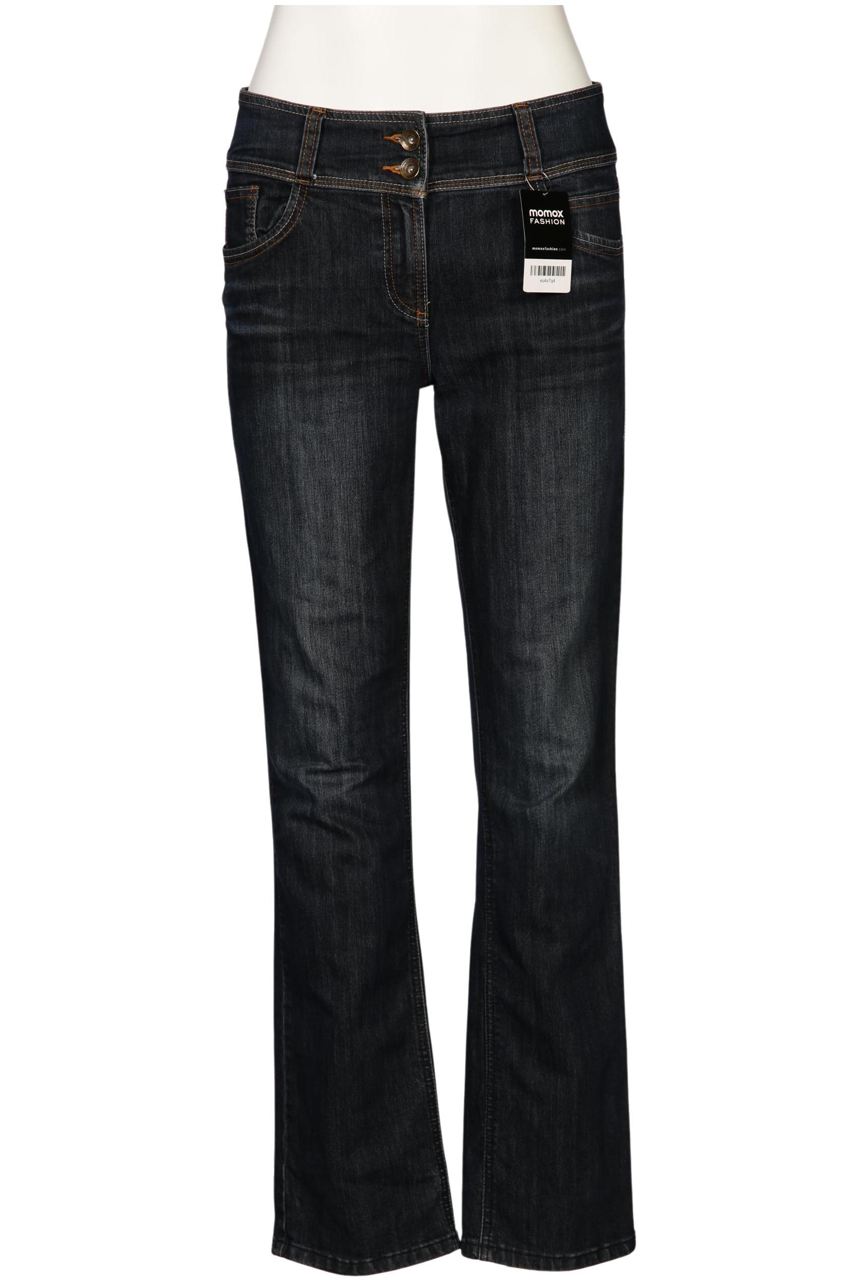 

Cecil Damen Jeans, marineblau, Gr. 31