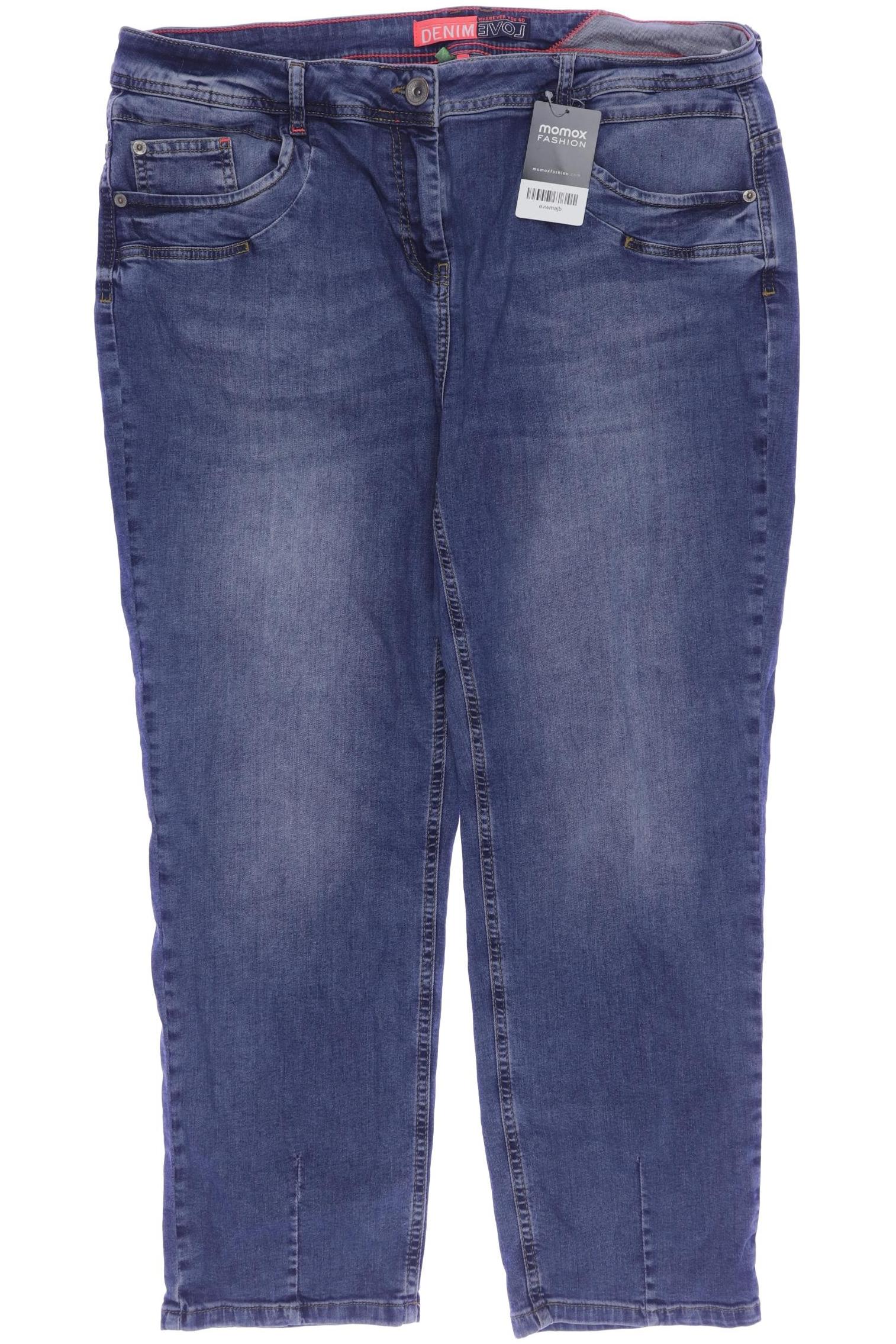 

Cecil Damen Jeans, blau, Gr. 36