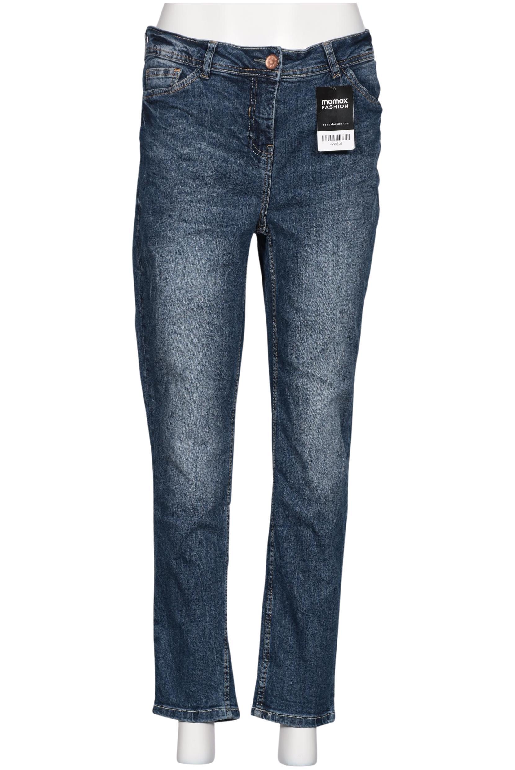 

Cecil Damen Jeans, blau, Gr. 30