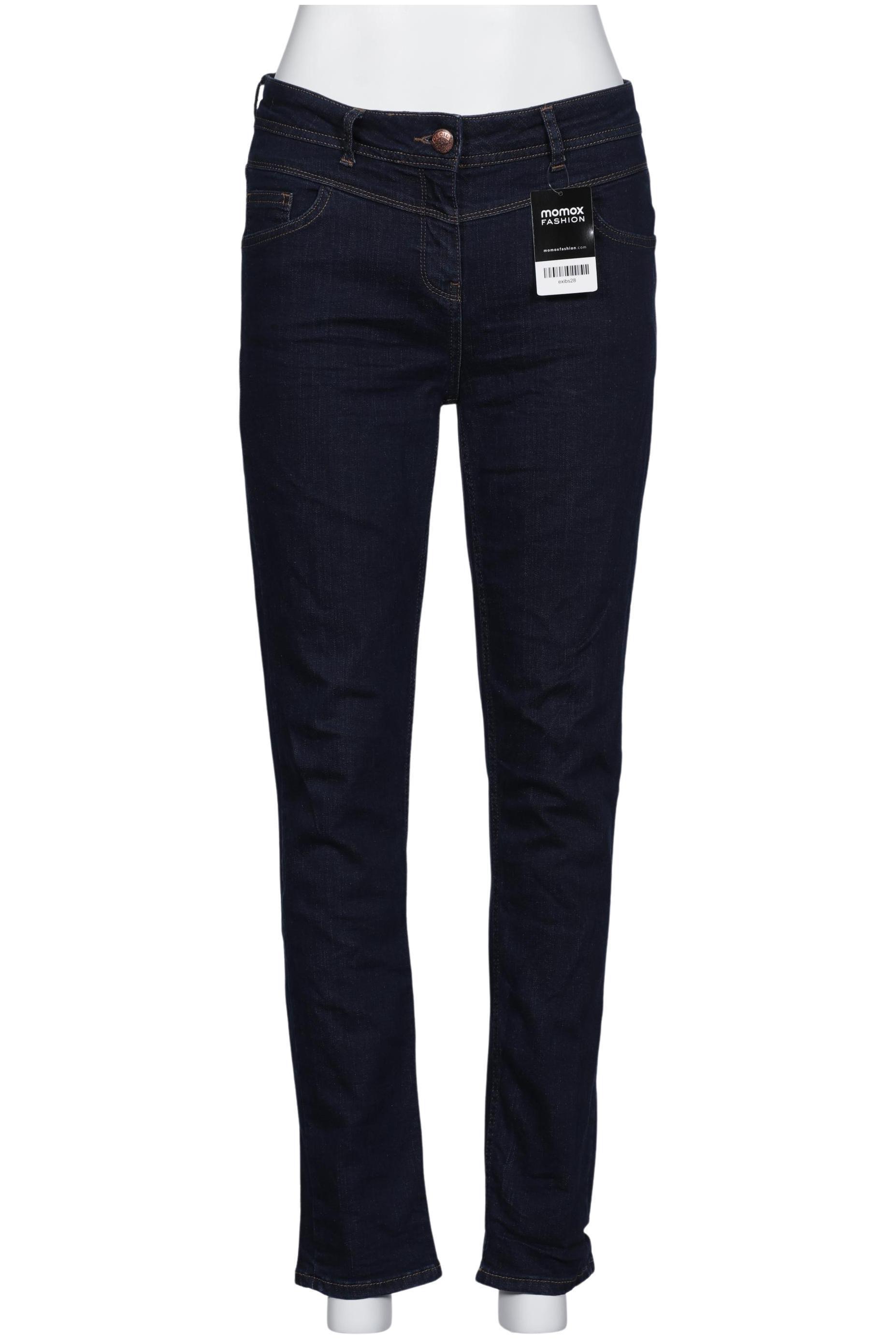 

Cecil Damen Jeans, marineblau, Gr. 29
