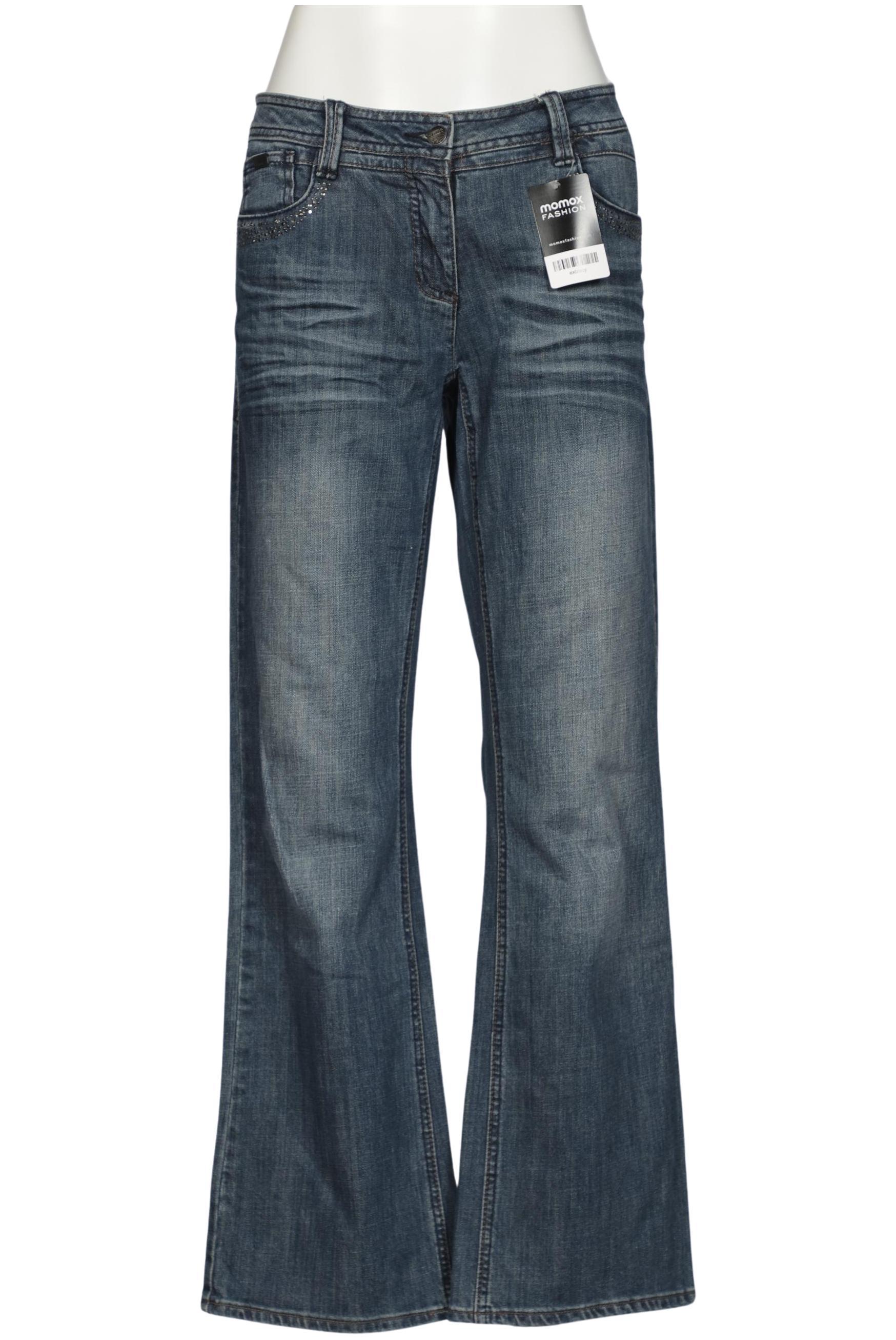 

Cecil Damen Jeans, blau, Gr. 31