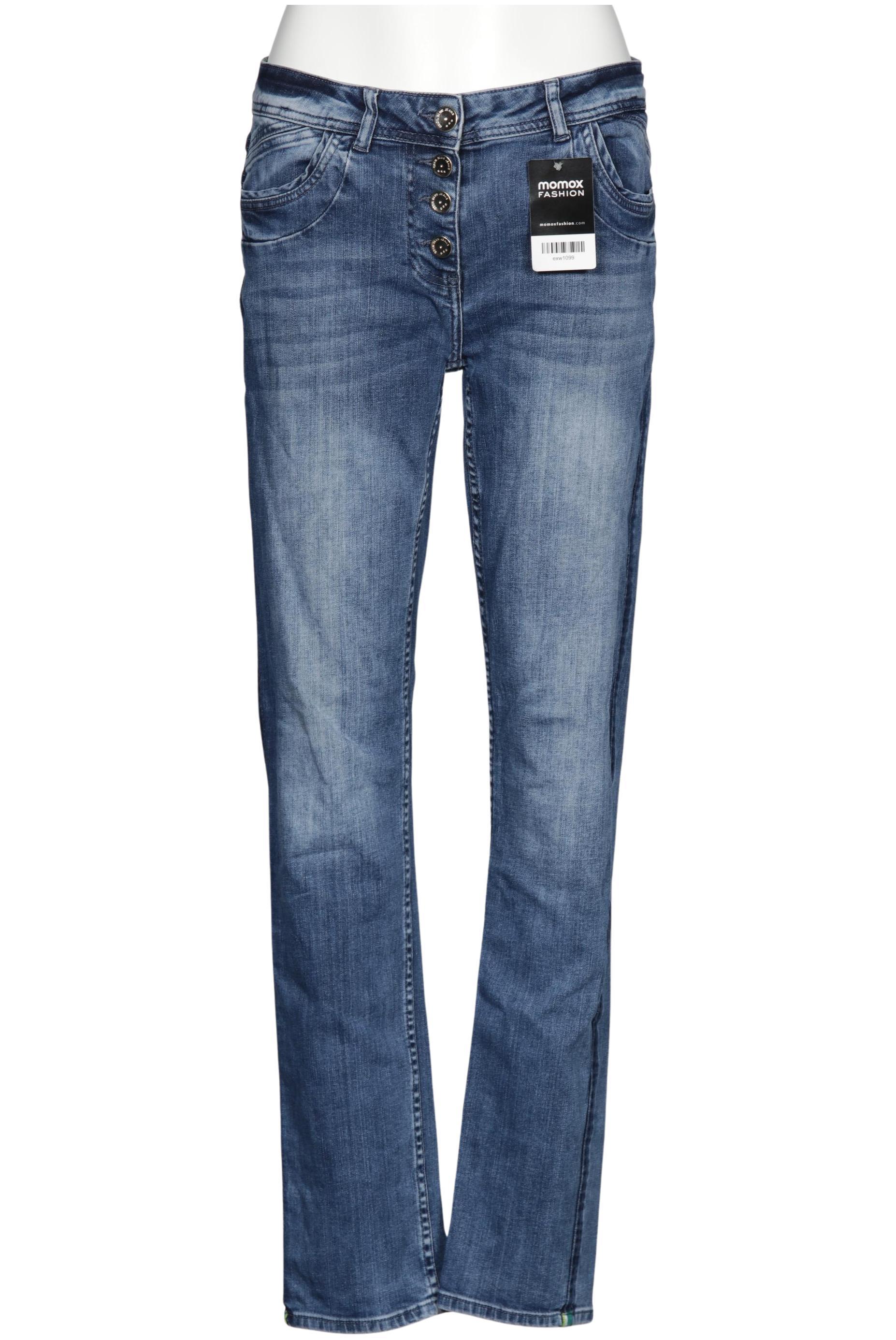 

Cecil Damen Jeans, blau, Gr. 29