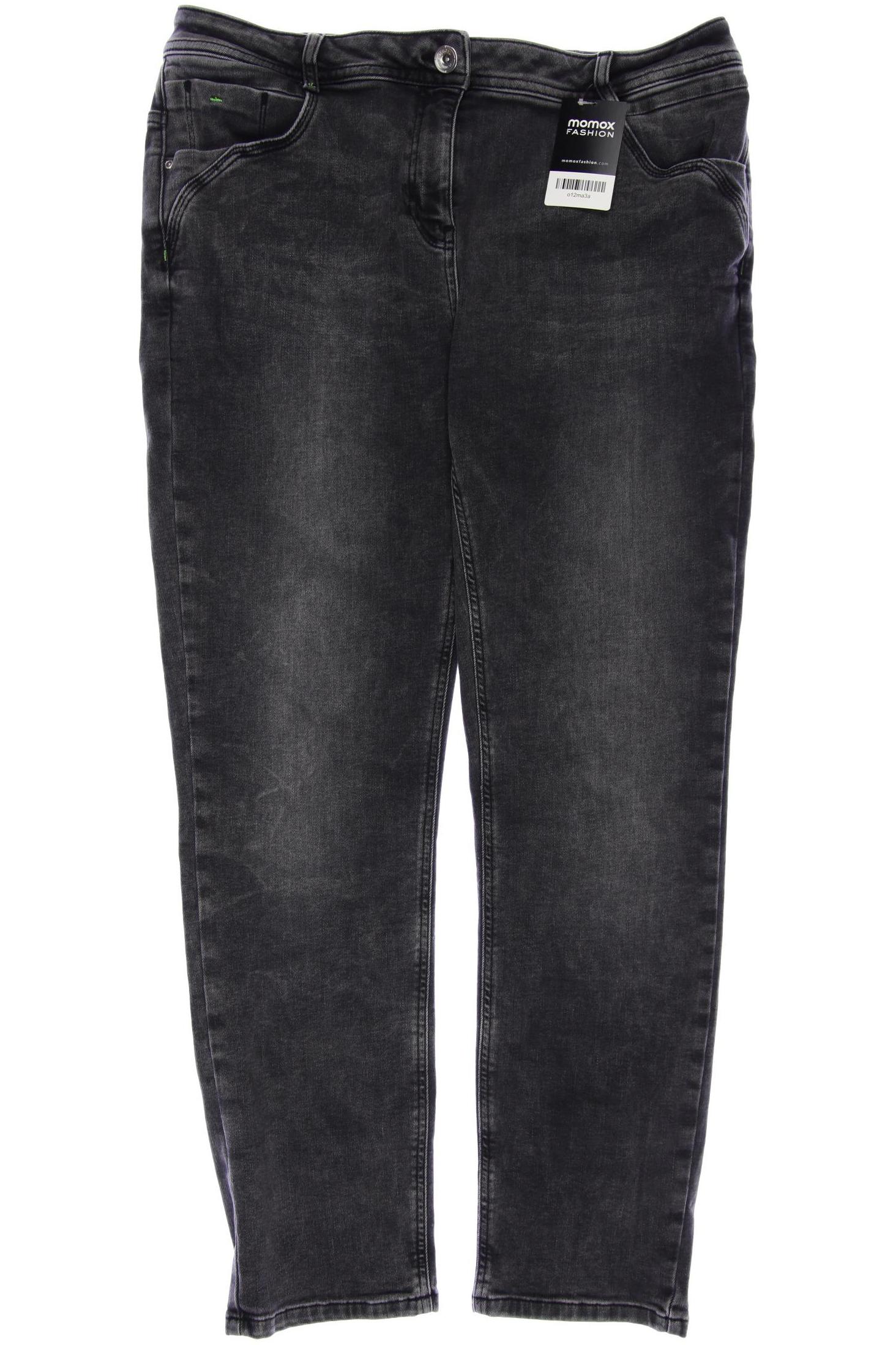 

Cecil Damen Jeans, grau, Gr. 34