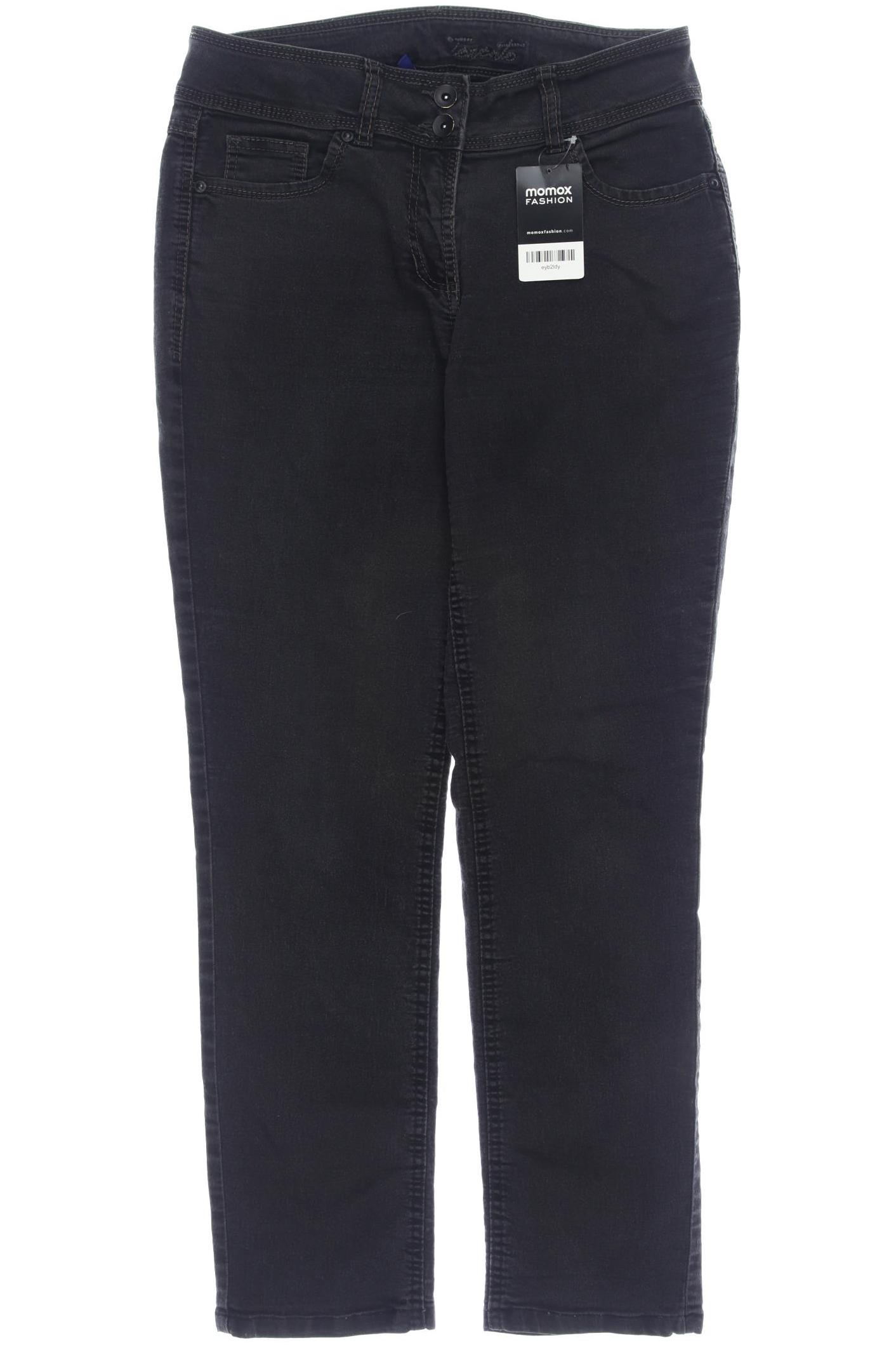 

Cecil Damen Jeans, grau, Gr. 31