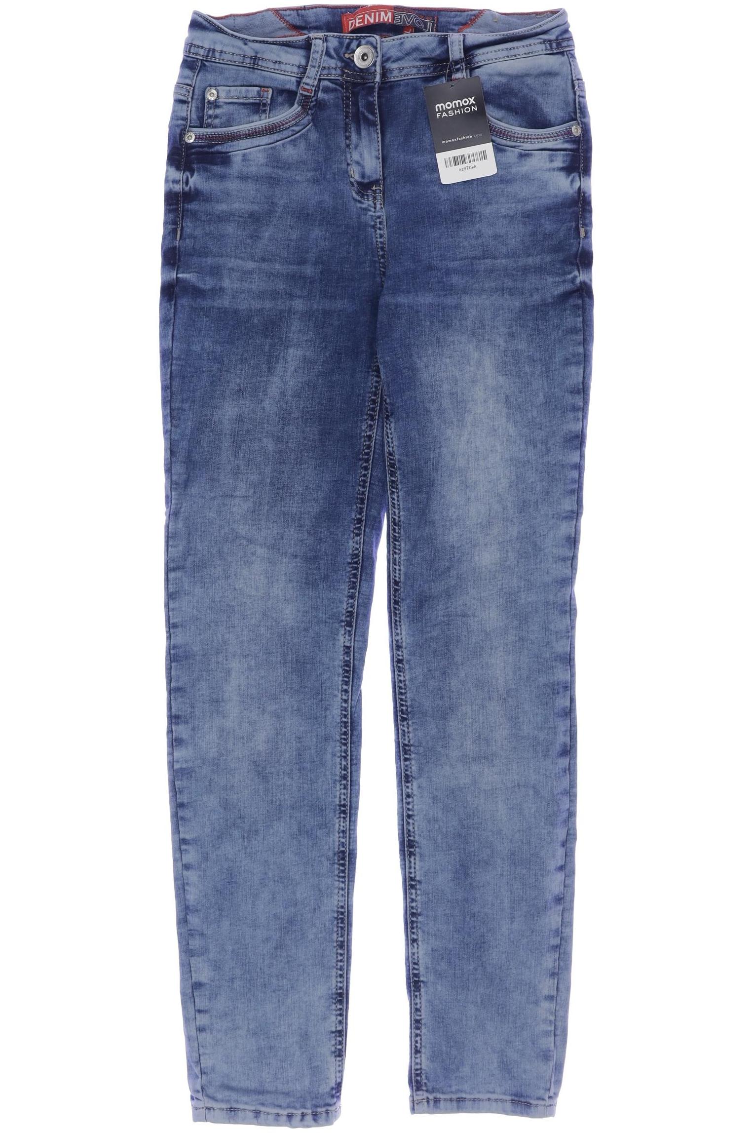 

Cecil Damen Jeans, blau, Gr. 26