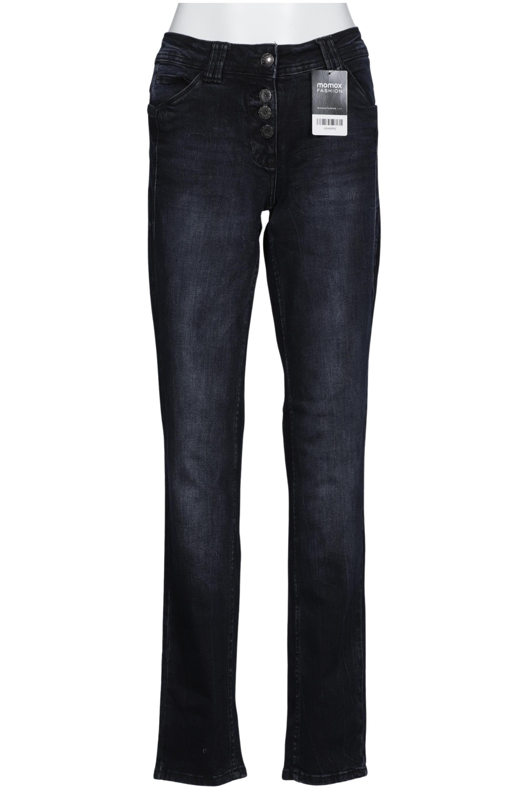 

Cecil Damen Jeans, blau, Gr. 27