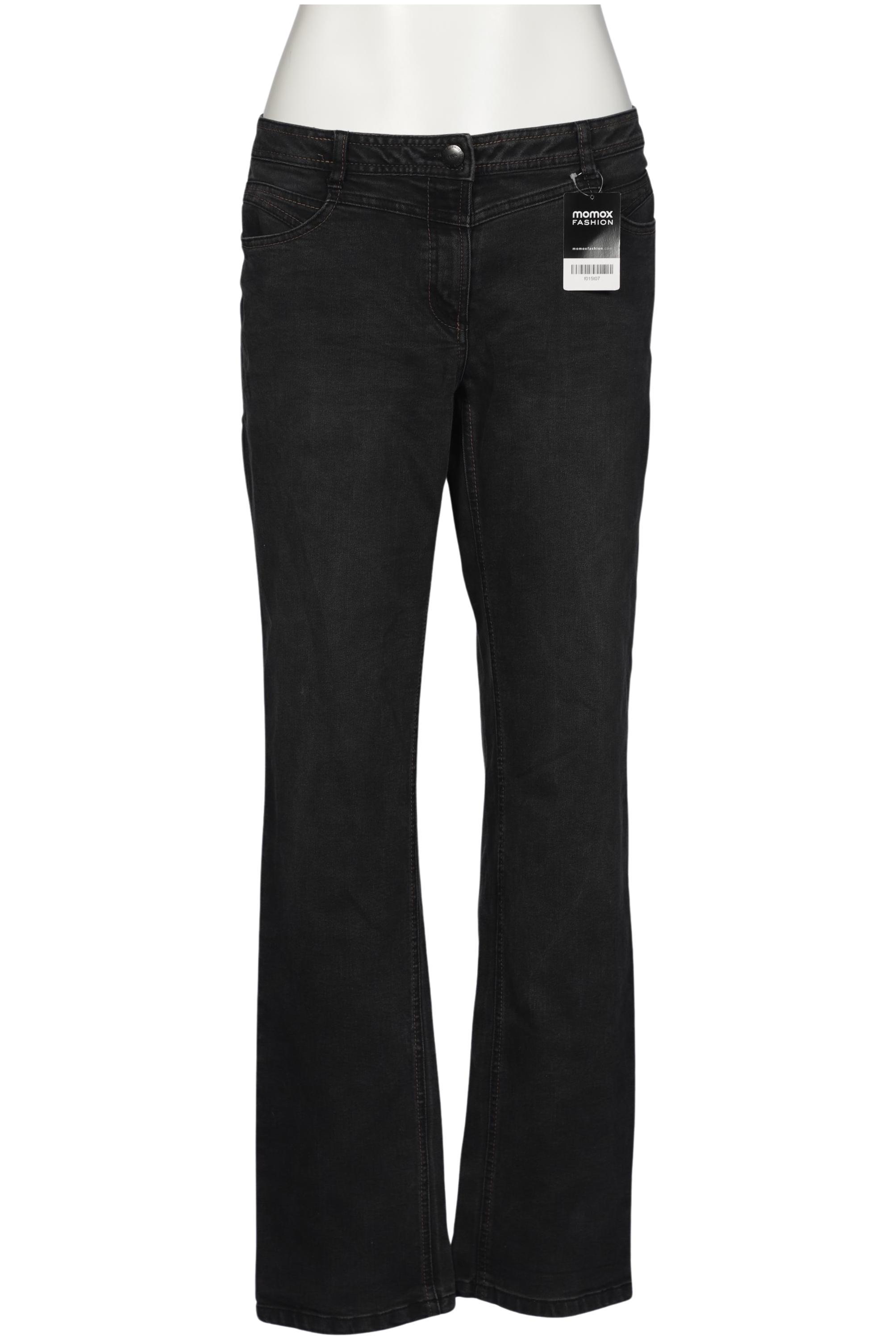 

Cecil Damen Jeans, schwarz, Gr. 36